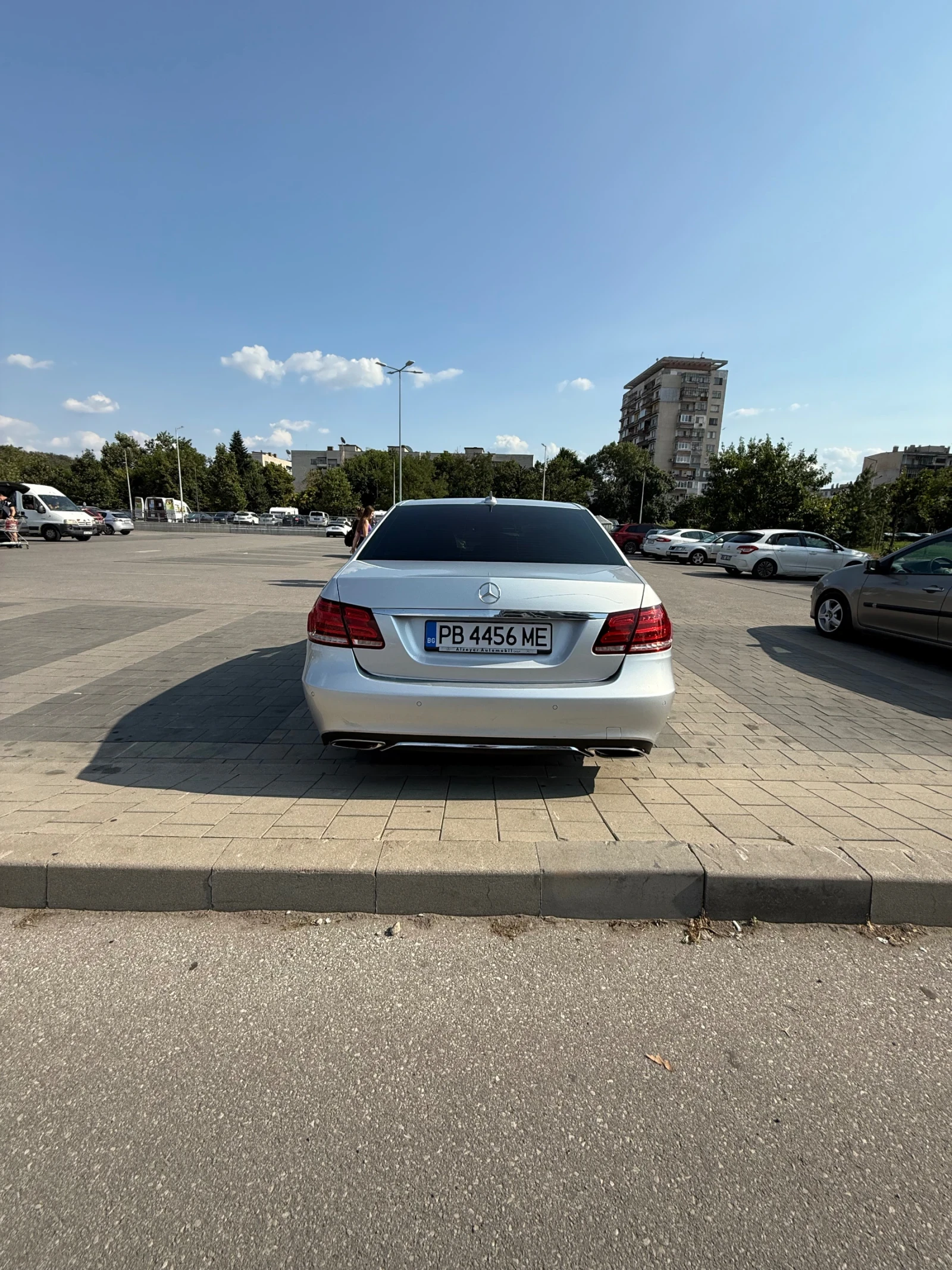 Mercedes-Benz E 250  - изображение 3