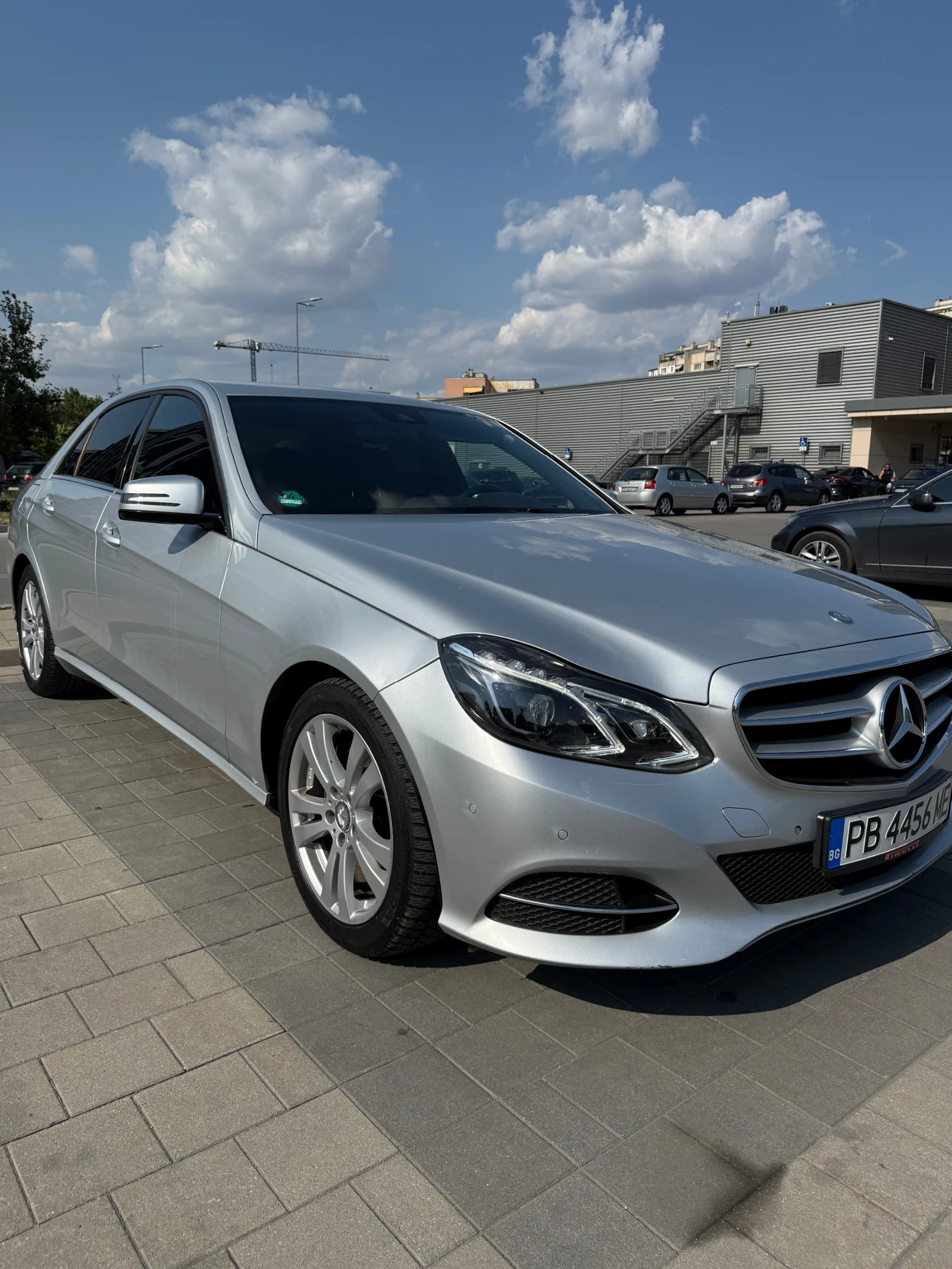 Mercedes-Benz E 250  - изображение 6