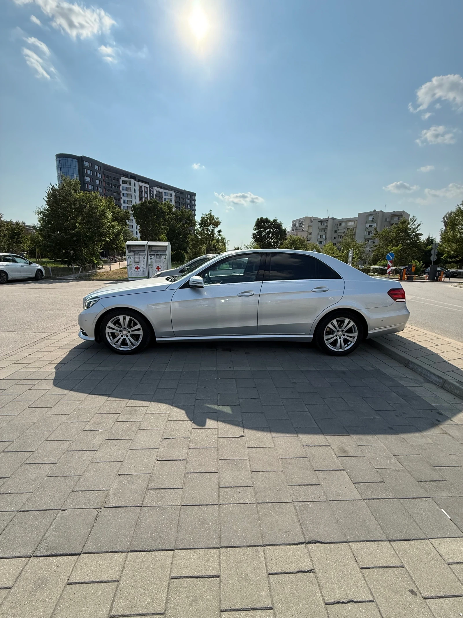 Mercedes-Benz E 250  - изображение 2
