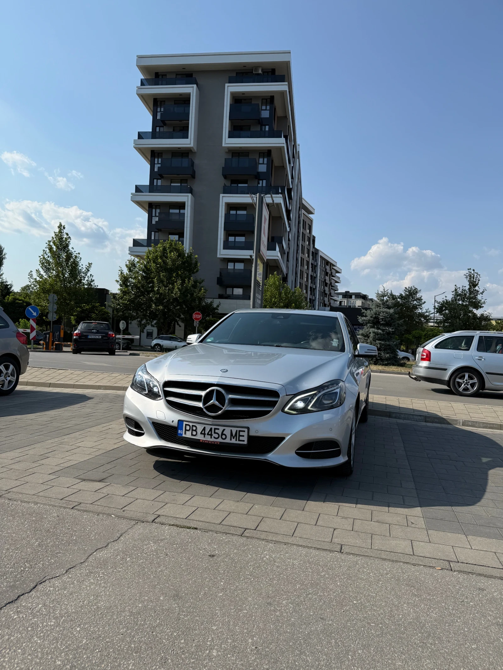 Mercedes-Benz E 250  - изображение 7