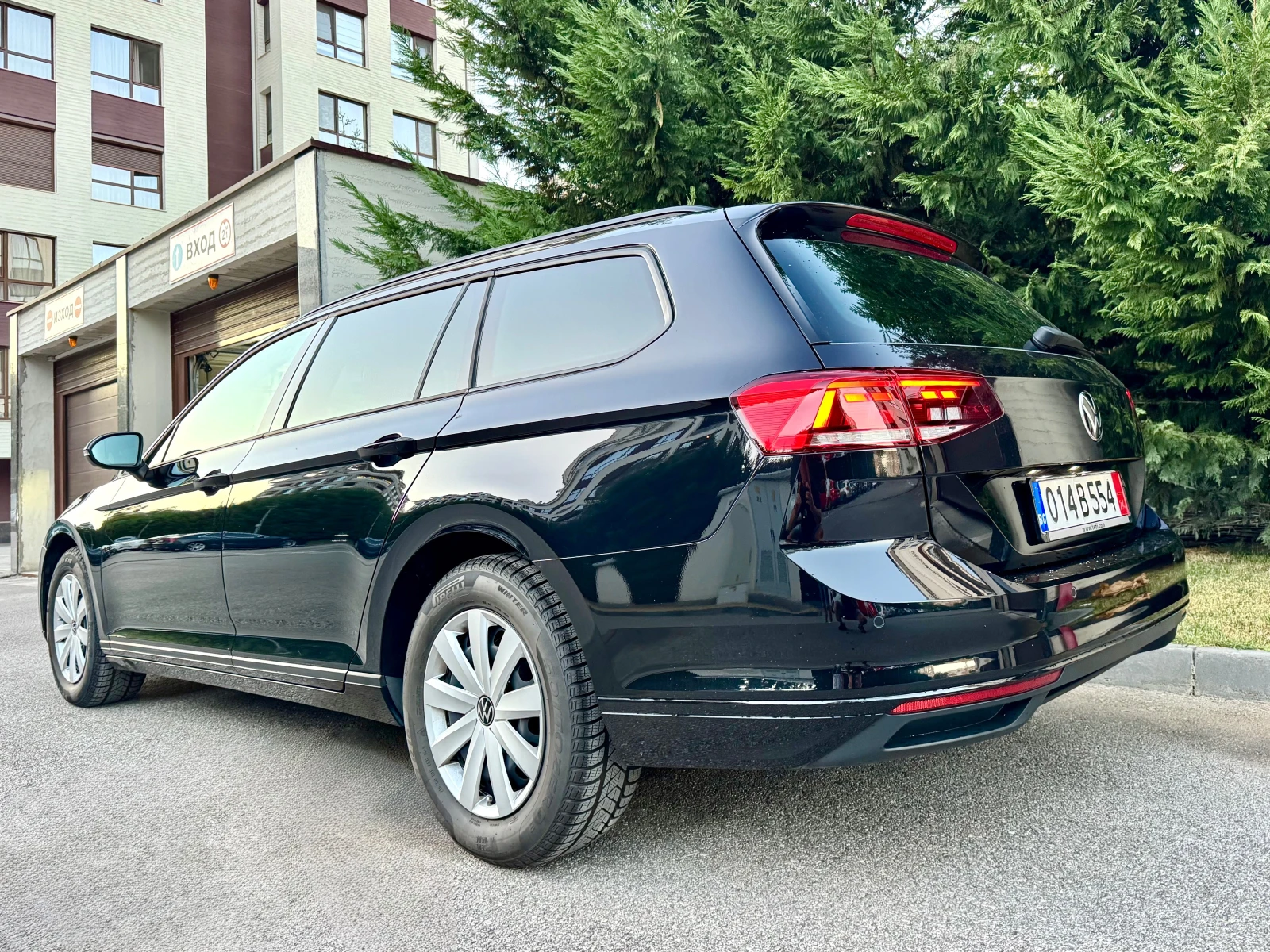 VW Passat 2.0TDI LED CAR-PLAY 22000km!!! - изображение 7