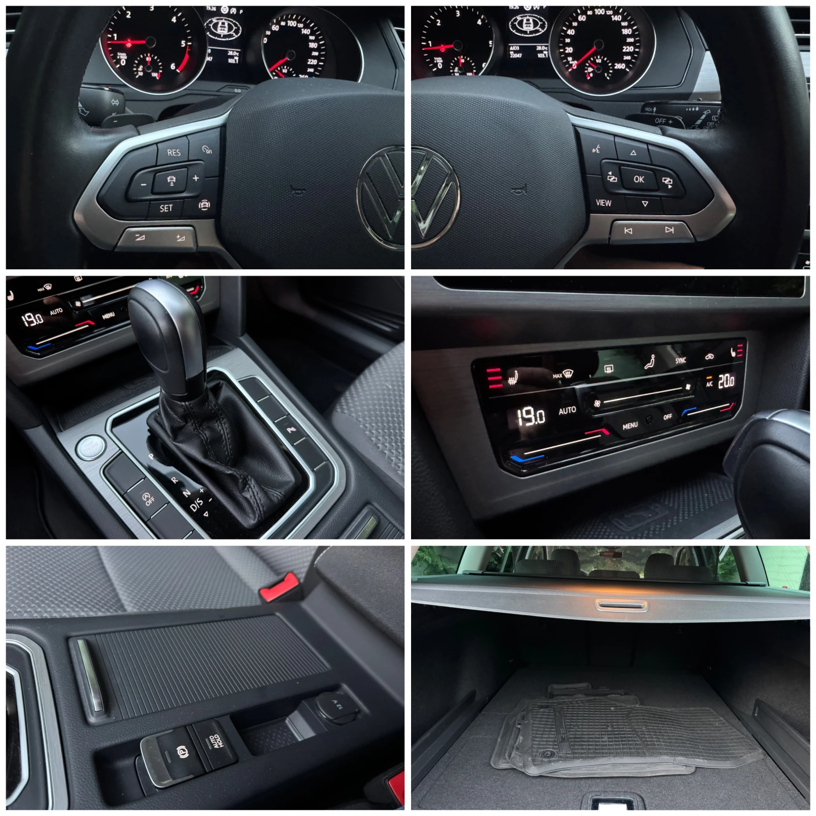 VW Passat 2.0TDI LED CAR-PLAY 22000km!!! | Mobile.bg   17