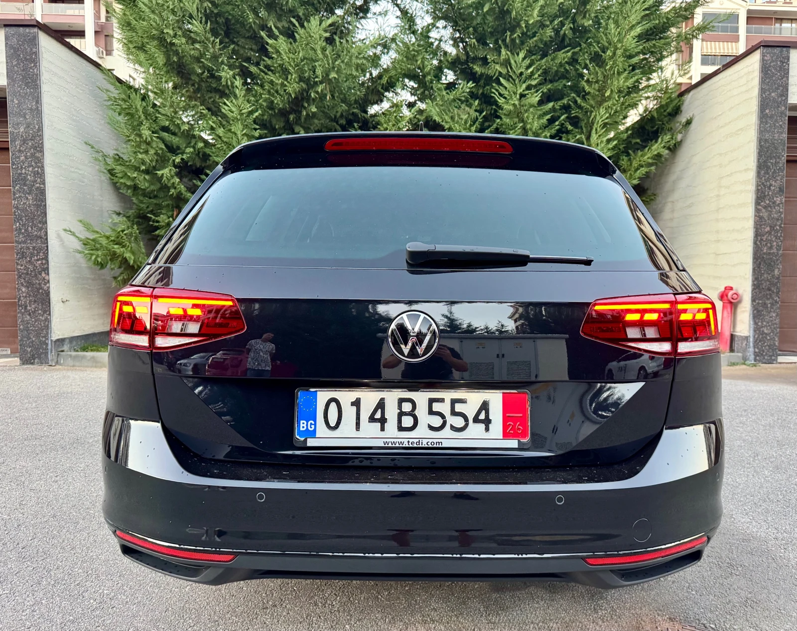 VW Passat 2.0TDI LED CAR-PLAY 22000km!!! - изображение 6