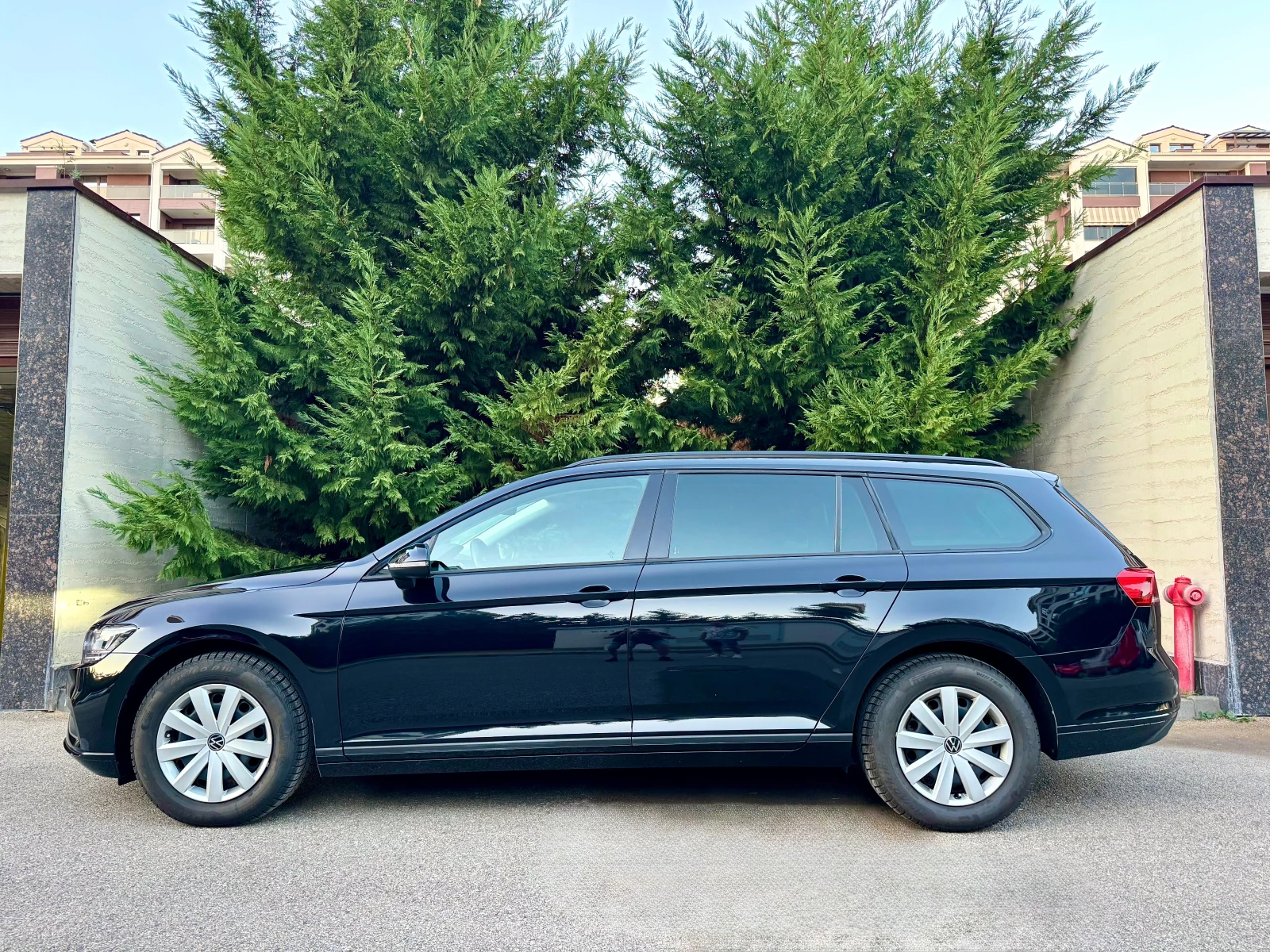 VW Passat 2.0TDI LED CAR-PLAY 22000km!!! - изображение 8