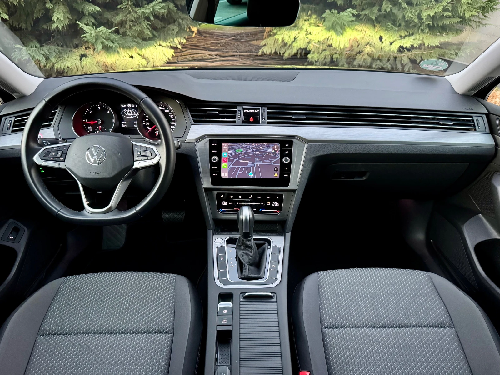 VW Passat 2.0TDI LED CAR-PLAY 22000km!!! | Mobile.bg   12