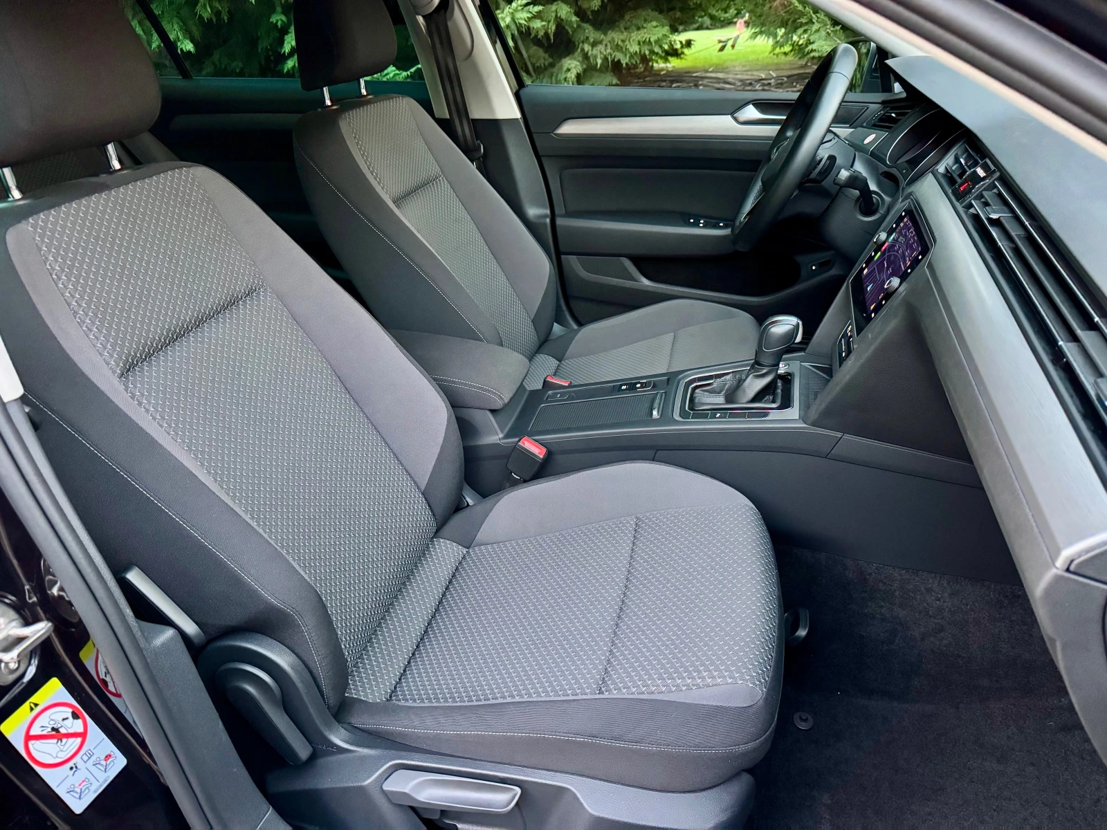 VW Passat 2.0TDI LED CAR-PLAY 22000km!!! | Mobile.bg   14