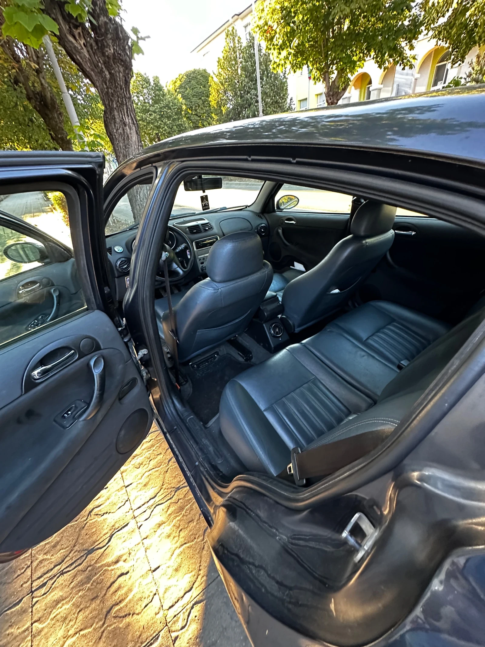 Alfa Romeo 147 1.9JTD - изображение 7