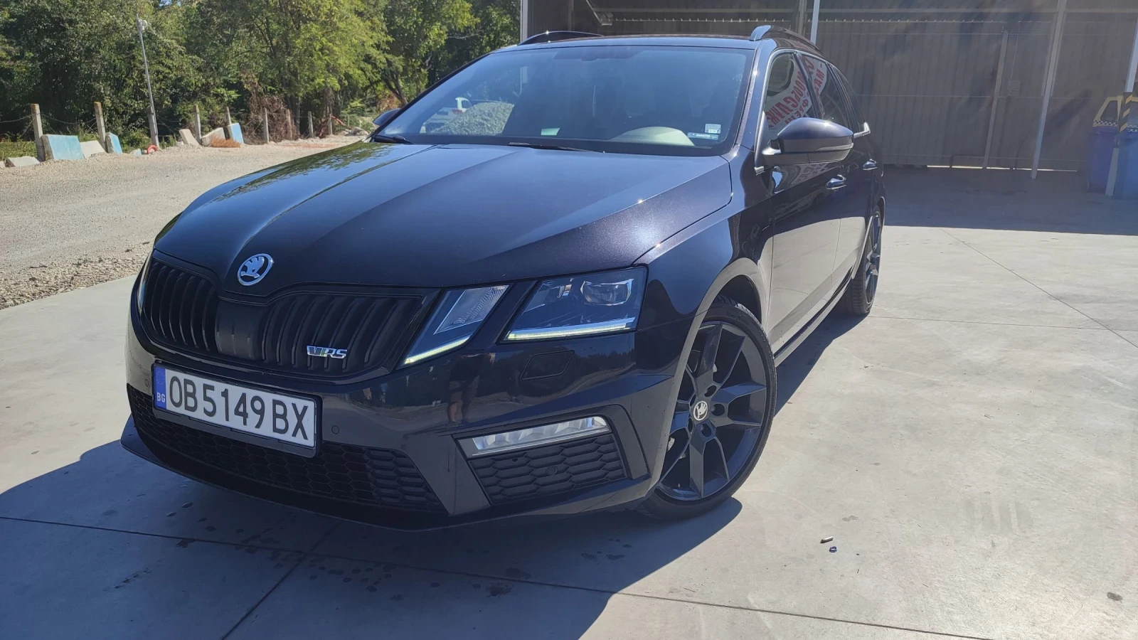 Skoda Octavia 2.0 184 vRS - изображение 2