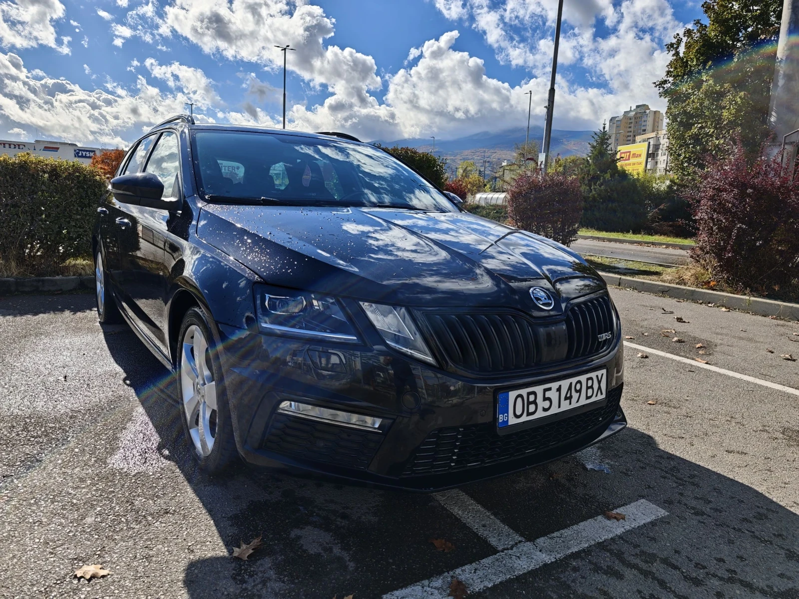 Skoda Octavia 2.0 184 vRS | Mobile.bg � ����������� 1