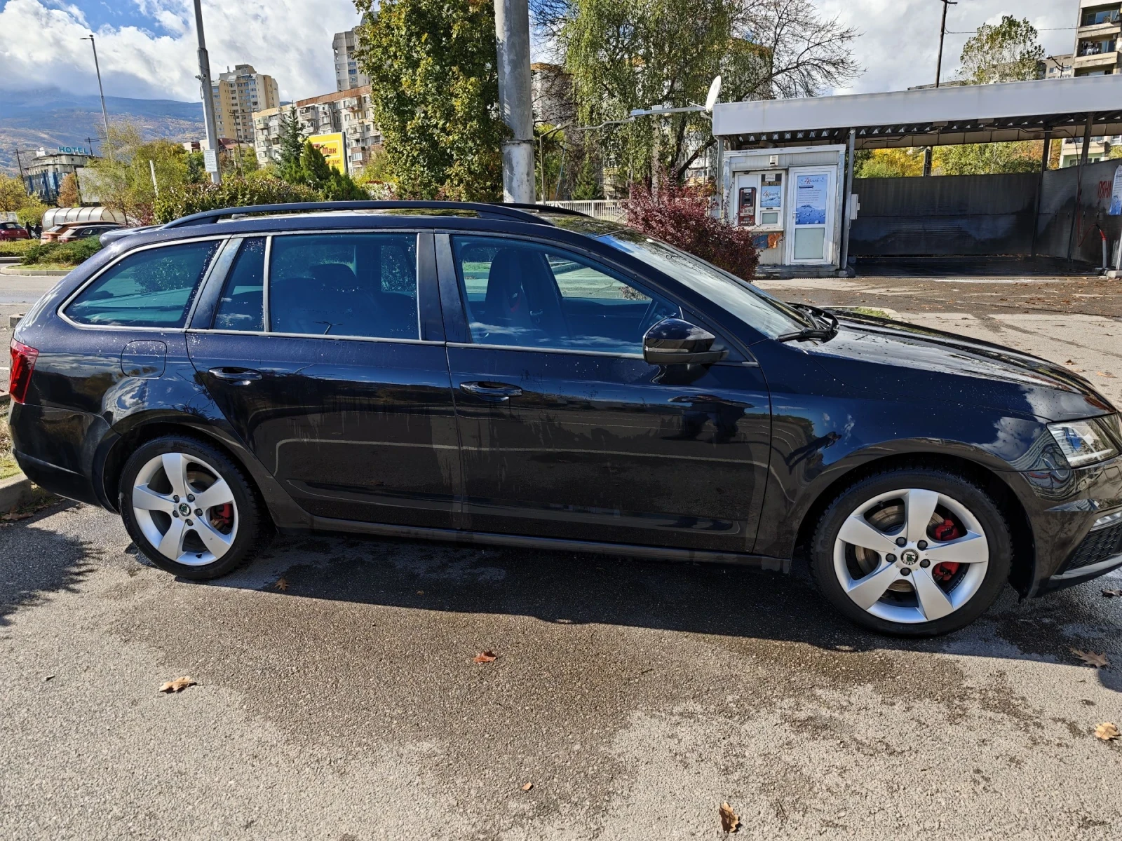 Skoda Octavia 2.0 184 vRS - изображение 4