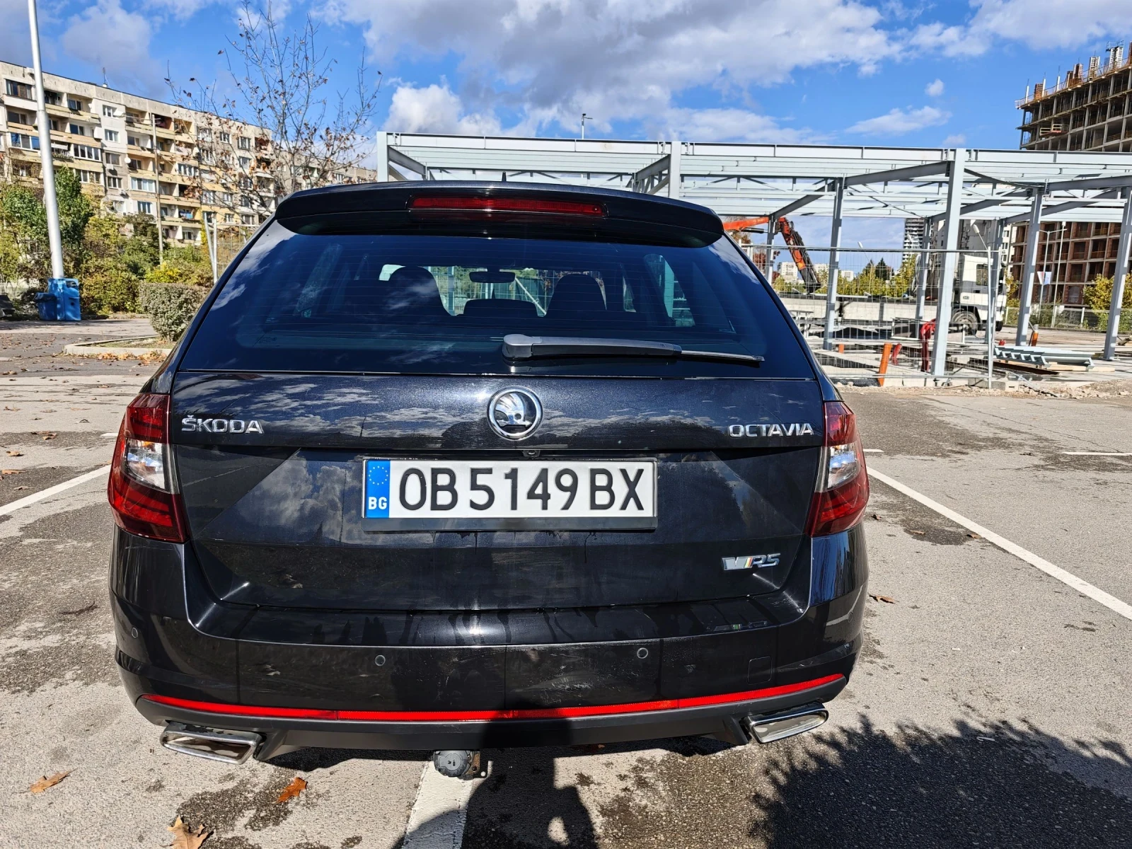 Skoda Octavia 2.0 184 vRS - изображение 3