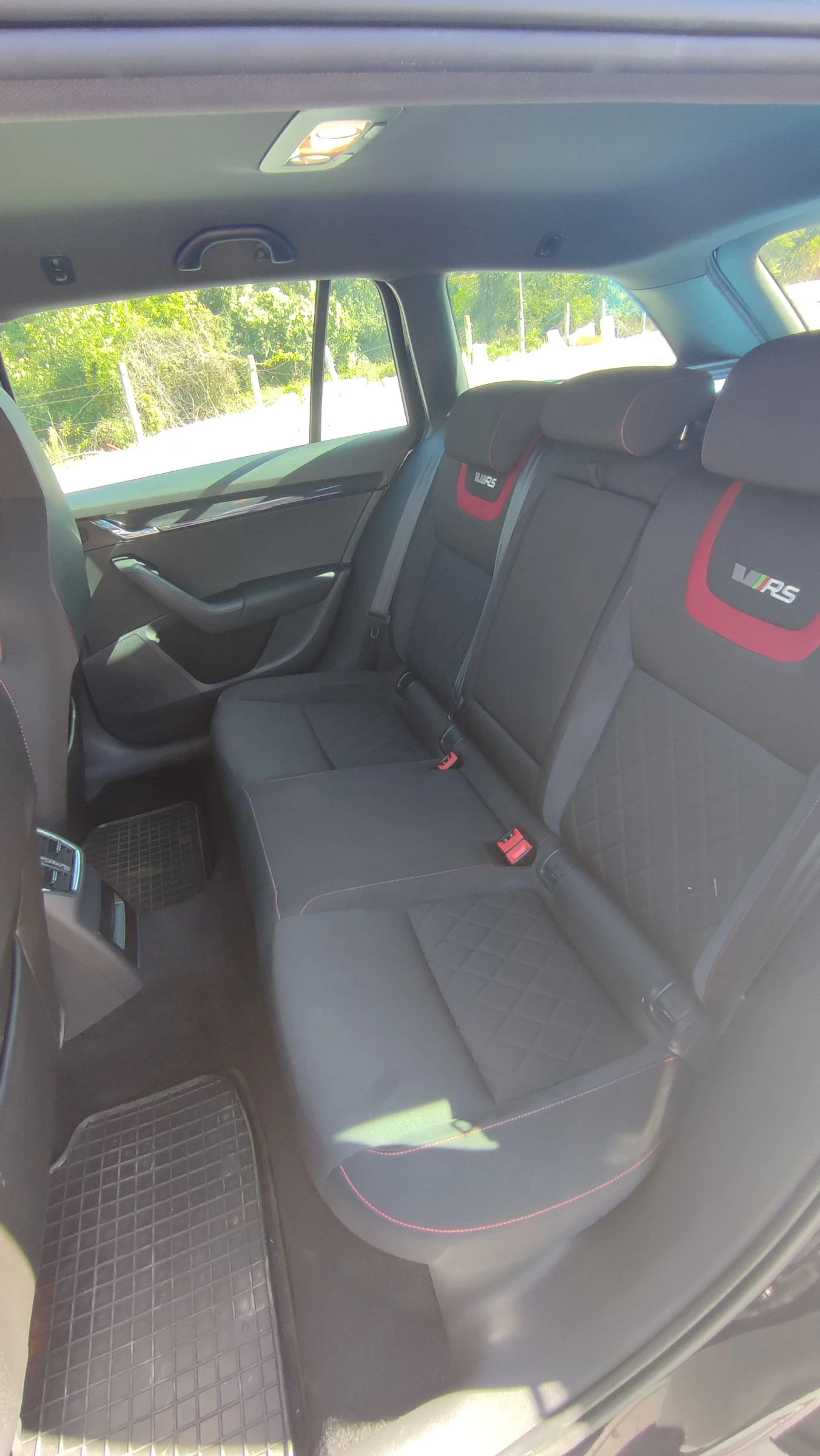 Skoda Octavia 2.0 184 vRS - изображение 7