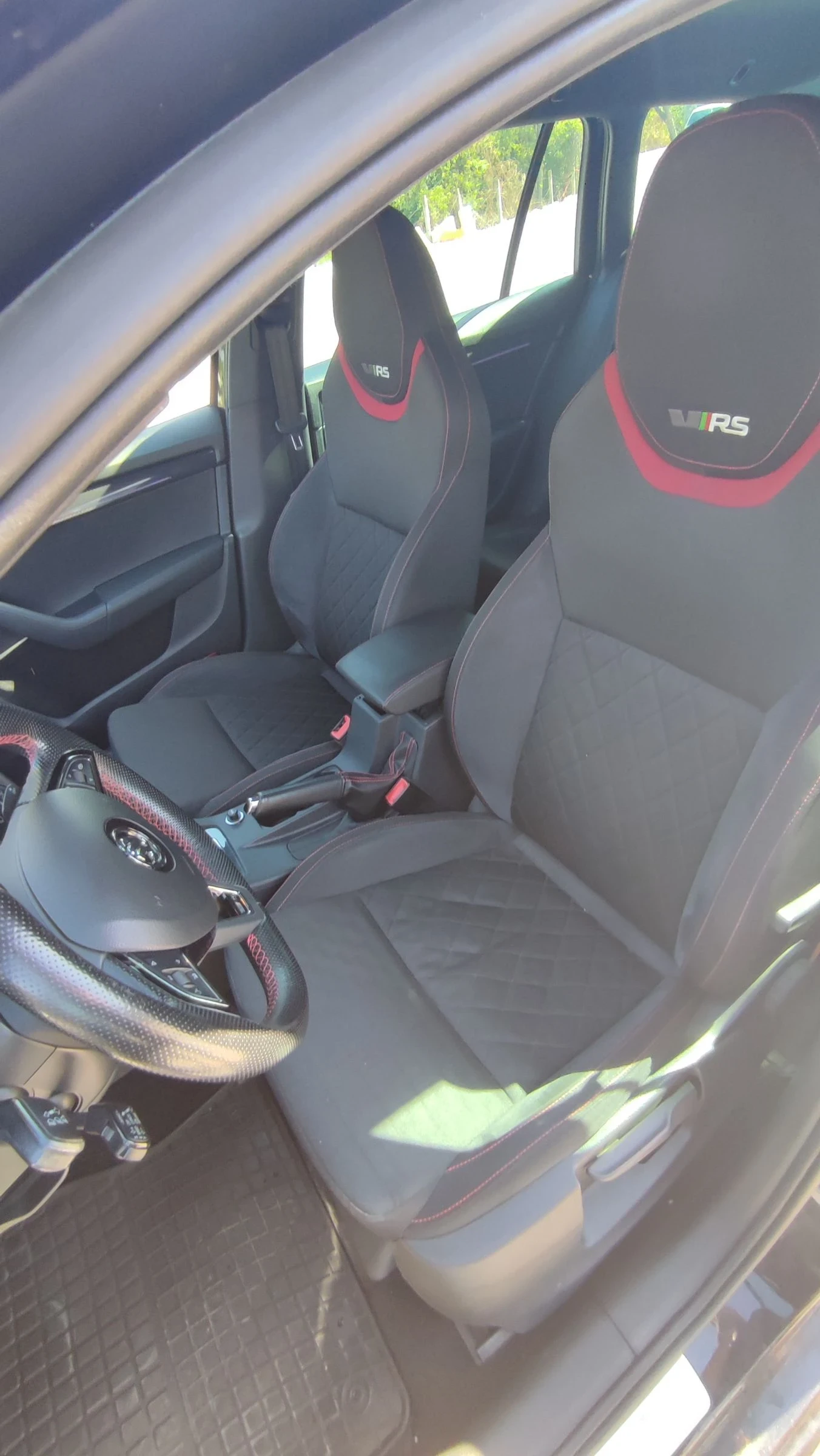 Skoda Octavia 2.0 184 vRS - изображение 10