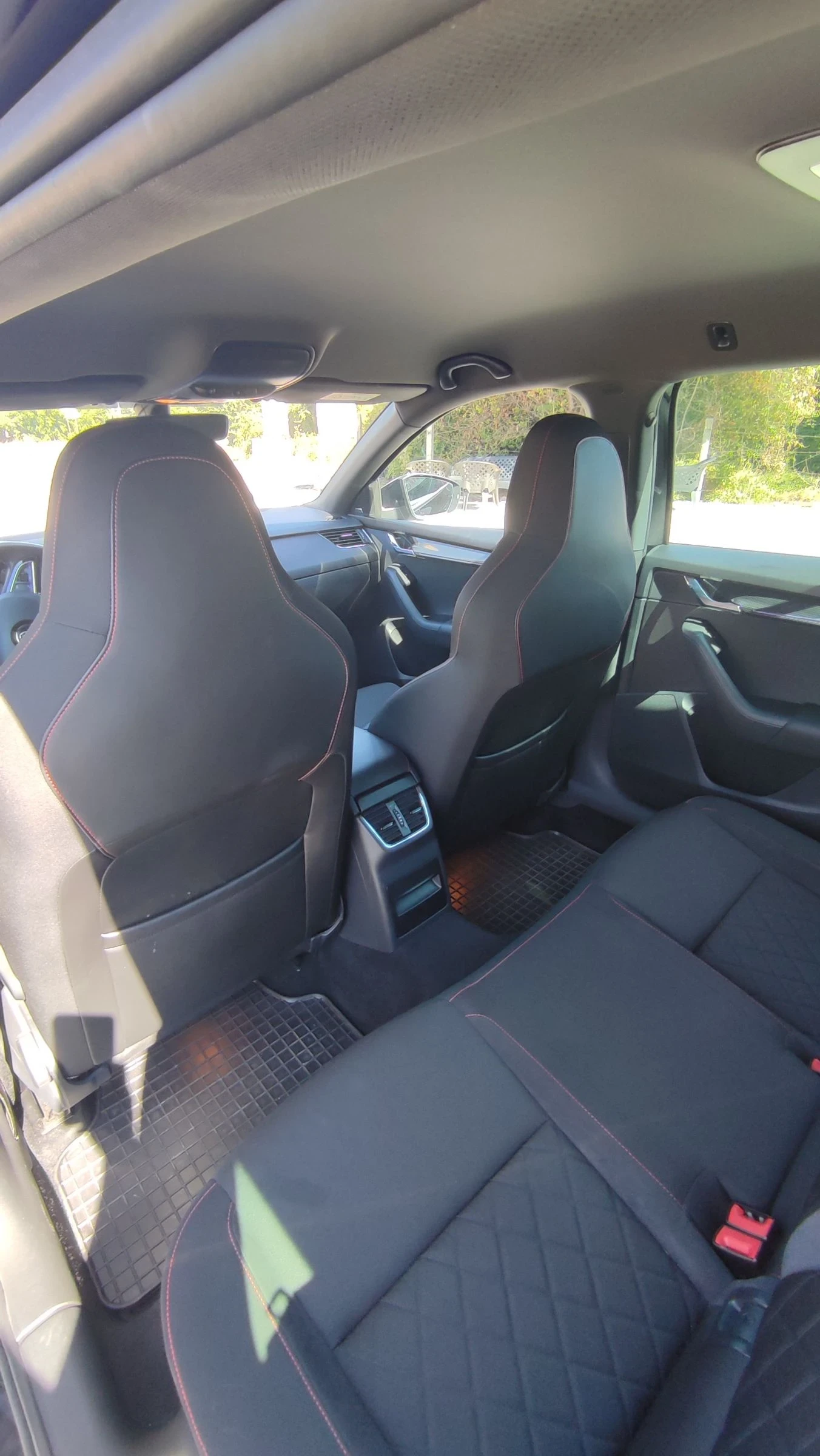 Skoda Octavia 2.0 184 vRS | Mobile.bg � ����������� 14