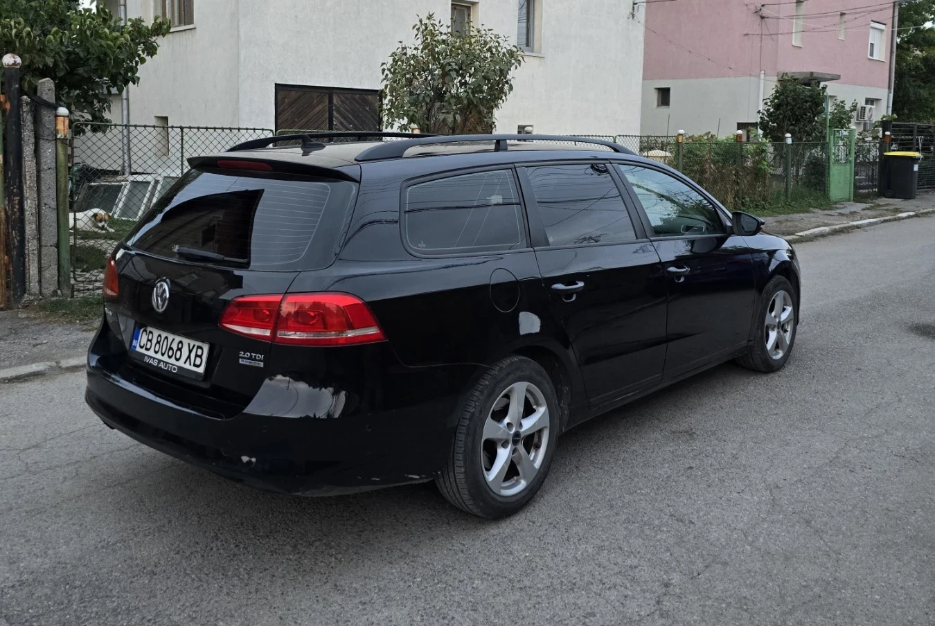 VW Passat 2.0 TDI | Mobile.bg   2