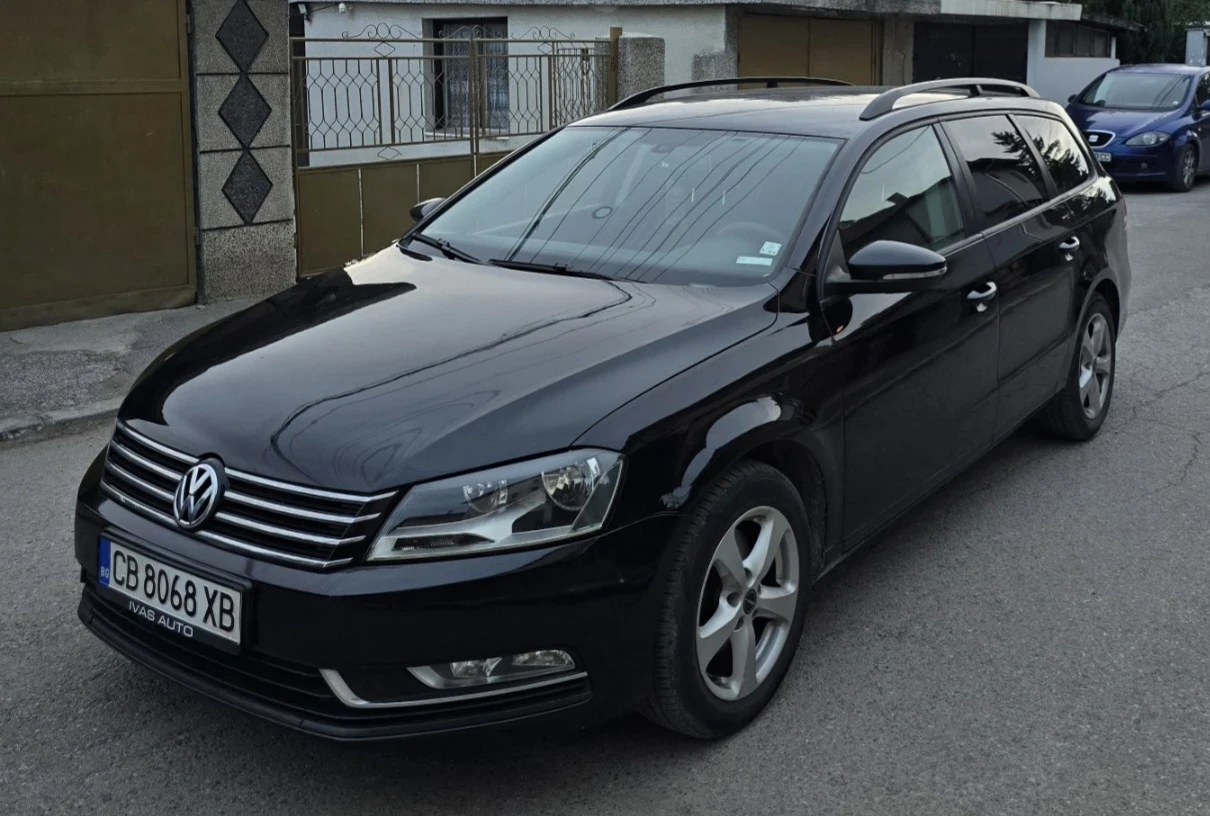 VW Passat 2.0 TDI | Mobile.bg   4