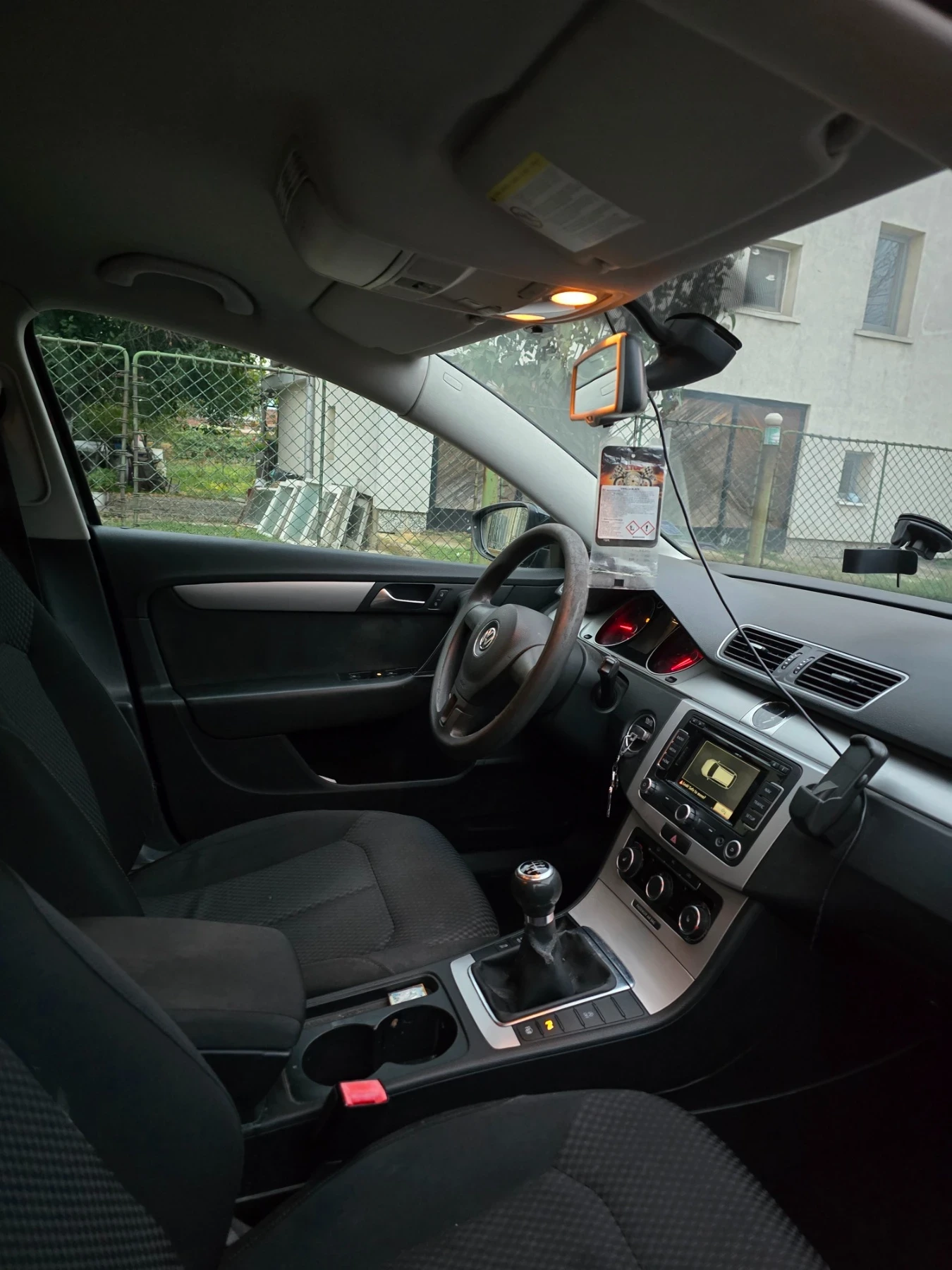 VW Passat 2.0 TDI | Mobile.bg   10