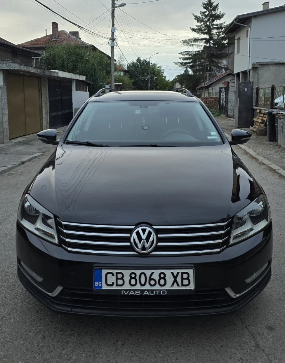 VW Passat 2.0 TDI | Mobile.bg   5