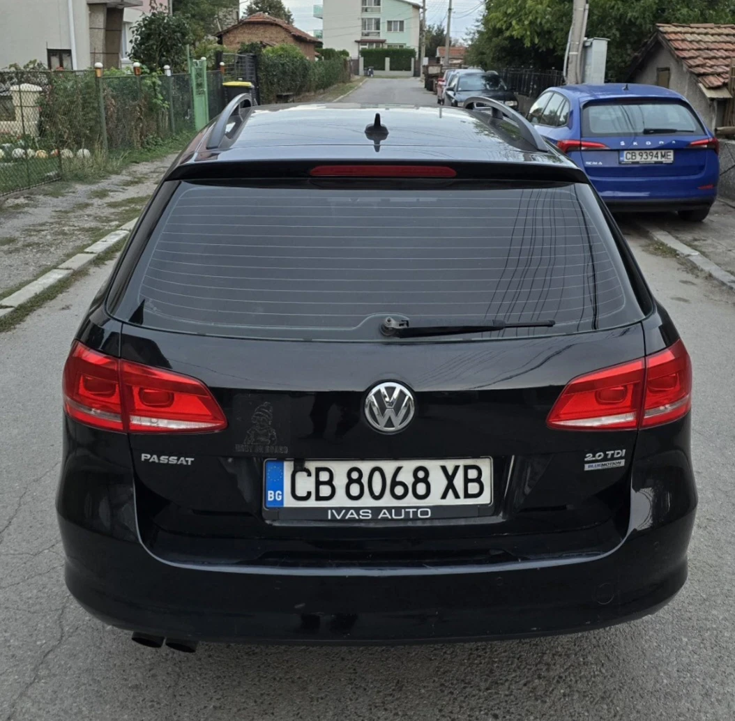 VW Passat 2.0 TDI | Mobile.bg   3