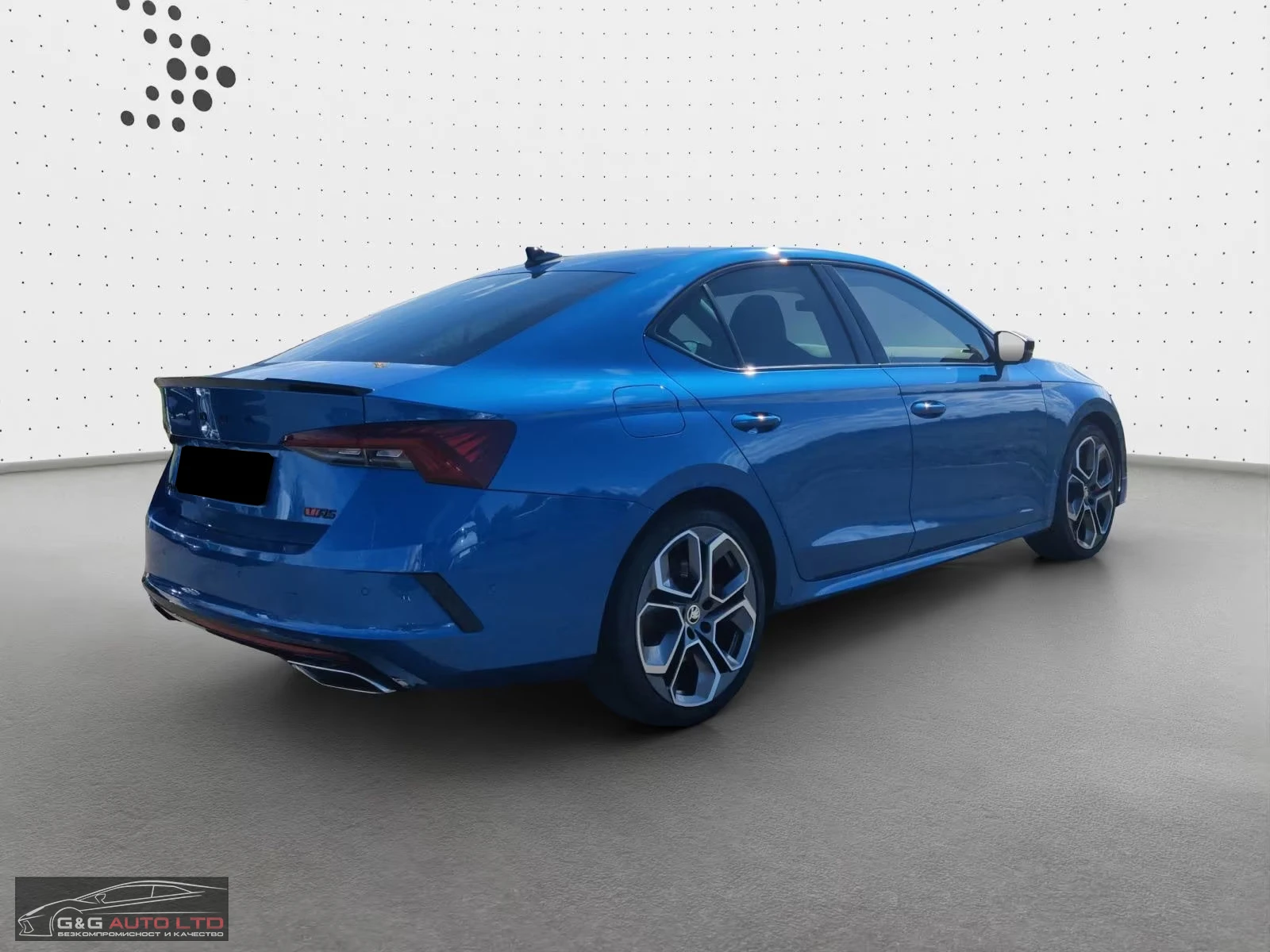 Skoda Octavia 2.0TSI/vRS/245HP/DSG/HUD/ACC/KLESS/MASSAGE/834f - изображение 4