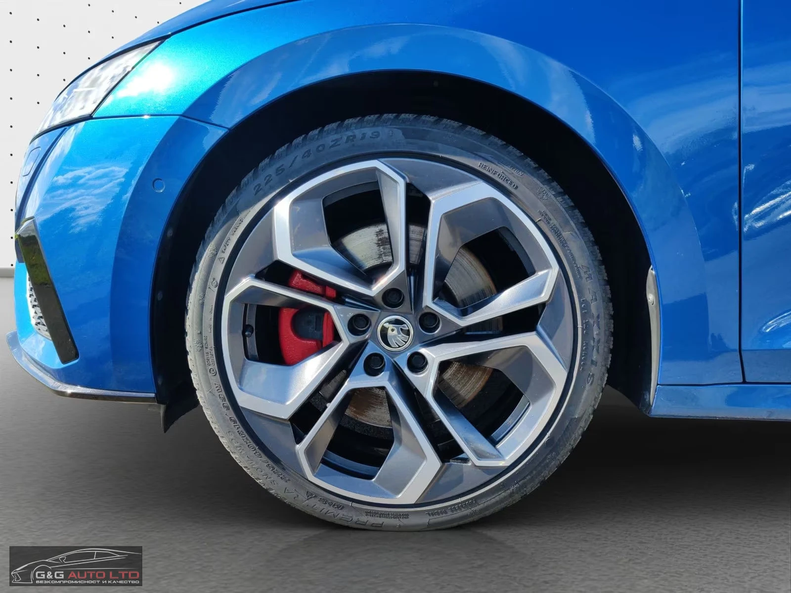 Skoda Octavia 2.0TSI/vRS/245HP/DSG/HUD/ACC/KLESS/MASSAGE/834f - изображение 3