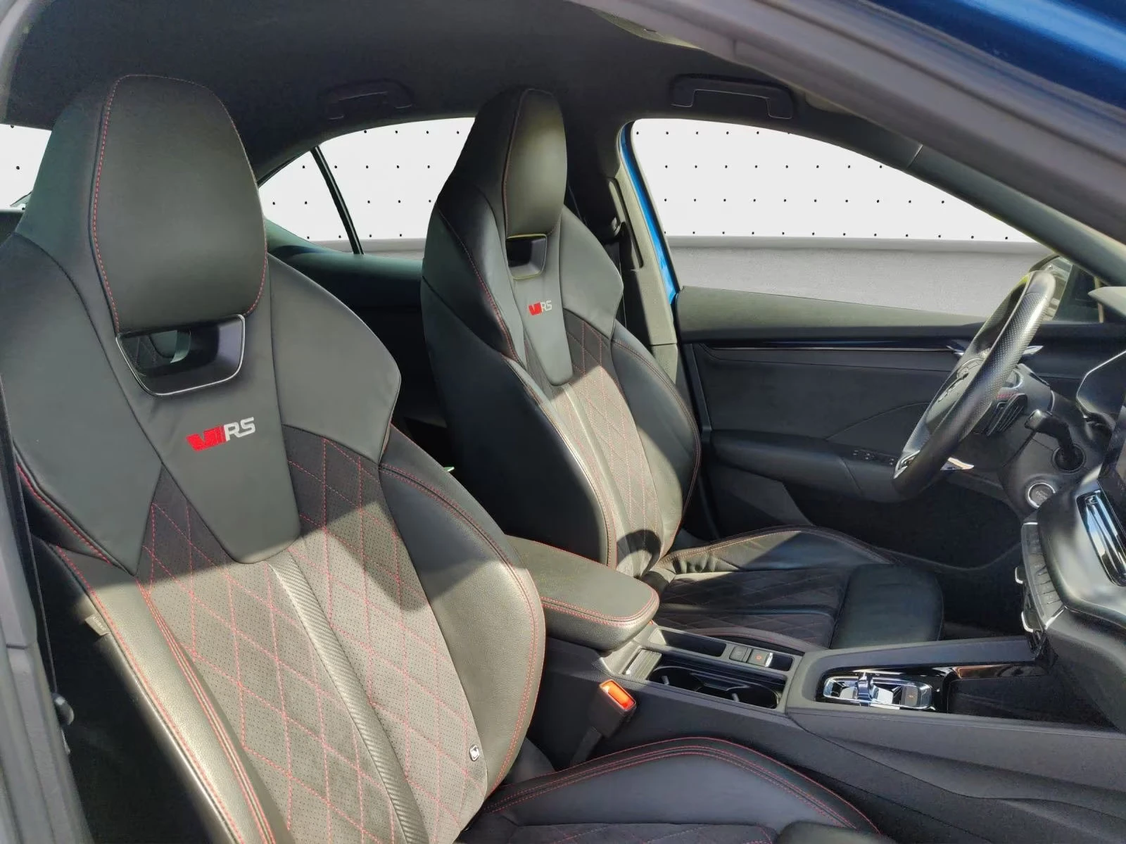 Skoda Octavia 2.0TSI/vRS/245HP/DSG/HUD/ACC/KLESS/MASSAGE/834f | Mobile.bg   14