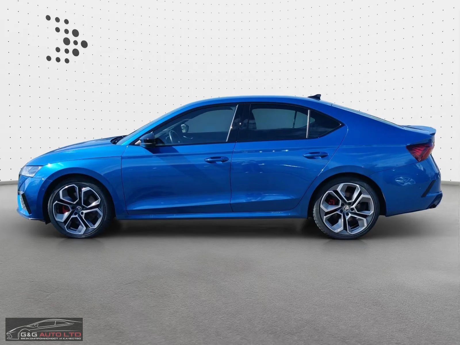 Skoda Octavia 2.0TSI/vRS/245HP/DSG/HUD/ACC/KLESS/MASSAGE/834f - изображение 2