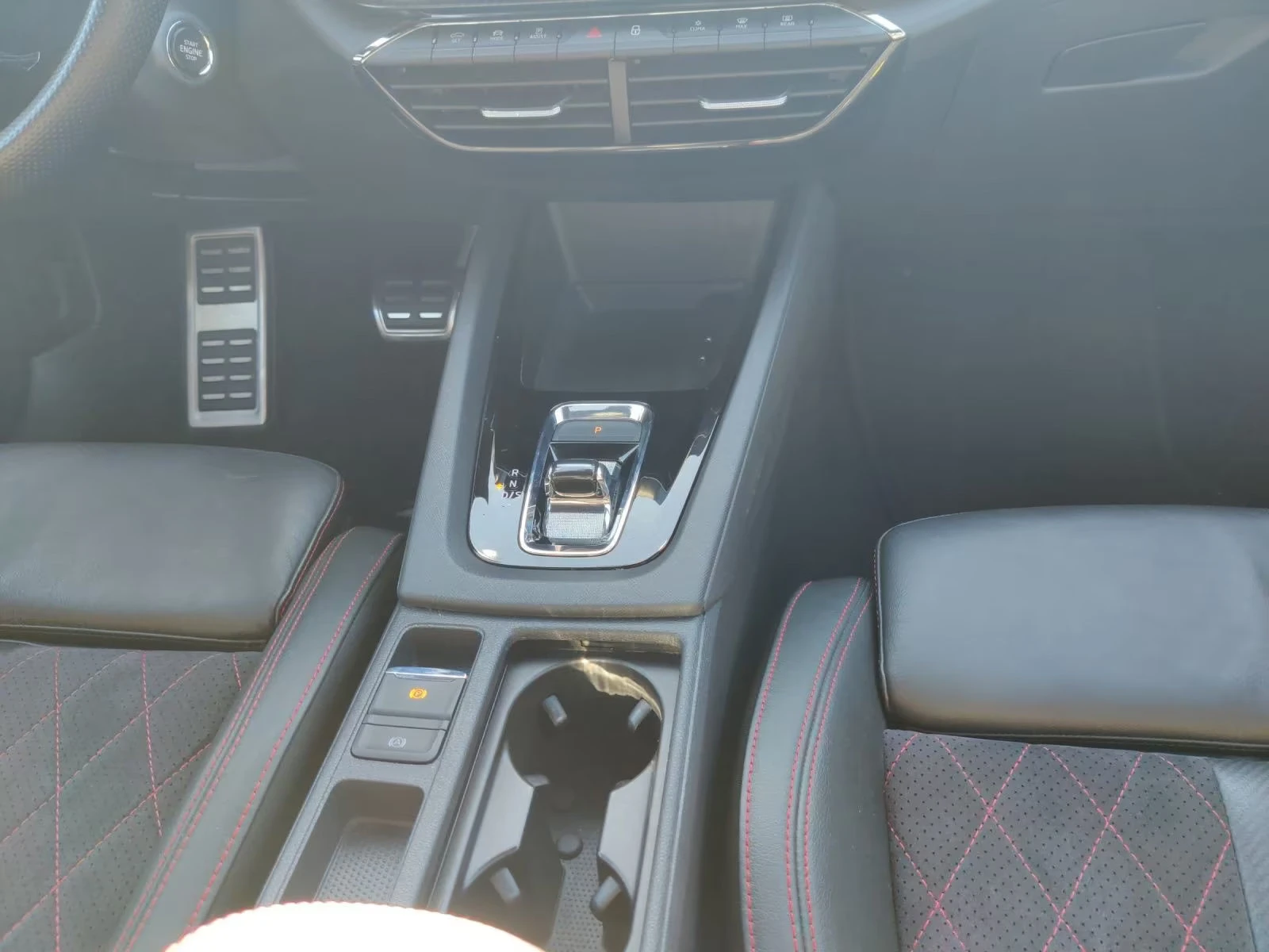 Skoda Octavia 2.0TSI/vRS/245HP/DSG/HUD/ACC/KLESS/MASSAGE/834f | Mobile.bg   12