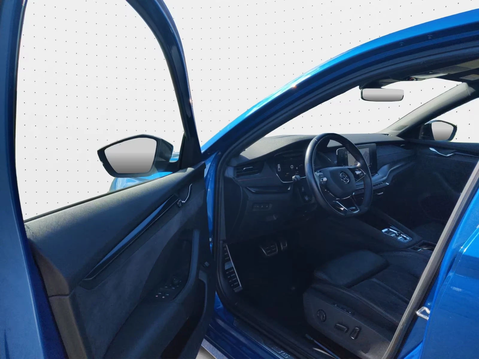 Skoda Octavia 2.0TSI/vRS/245HP/DSG/HUD/ACC/KLESS/MASSAGE/834f - изображение 7