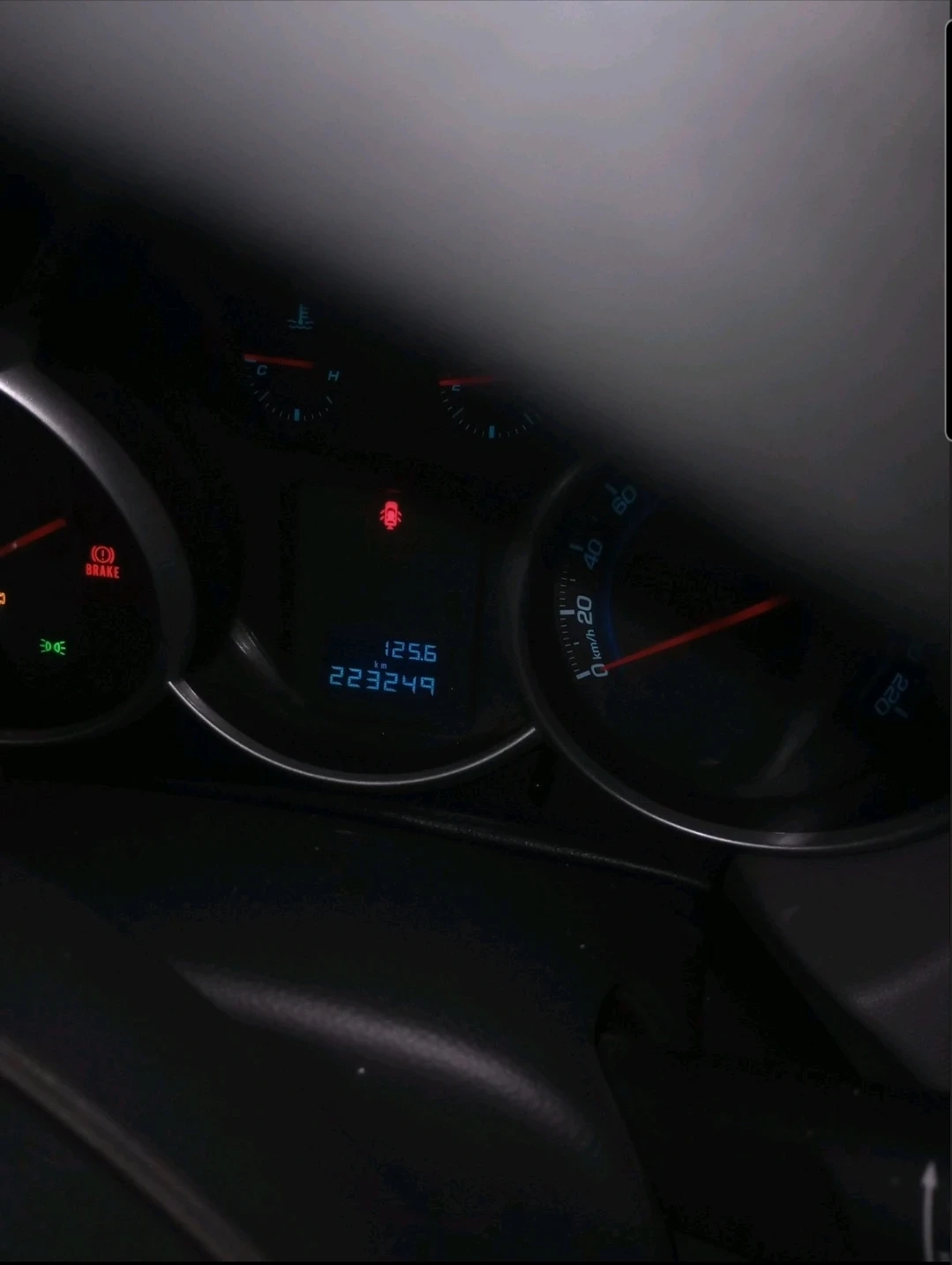 Chevrolet Cruze АГУ - изображение 8