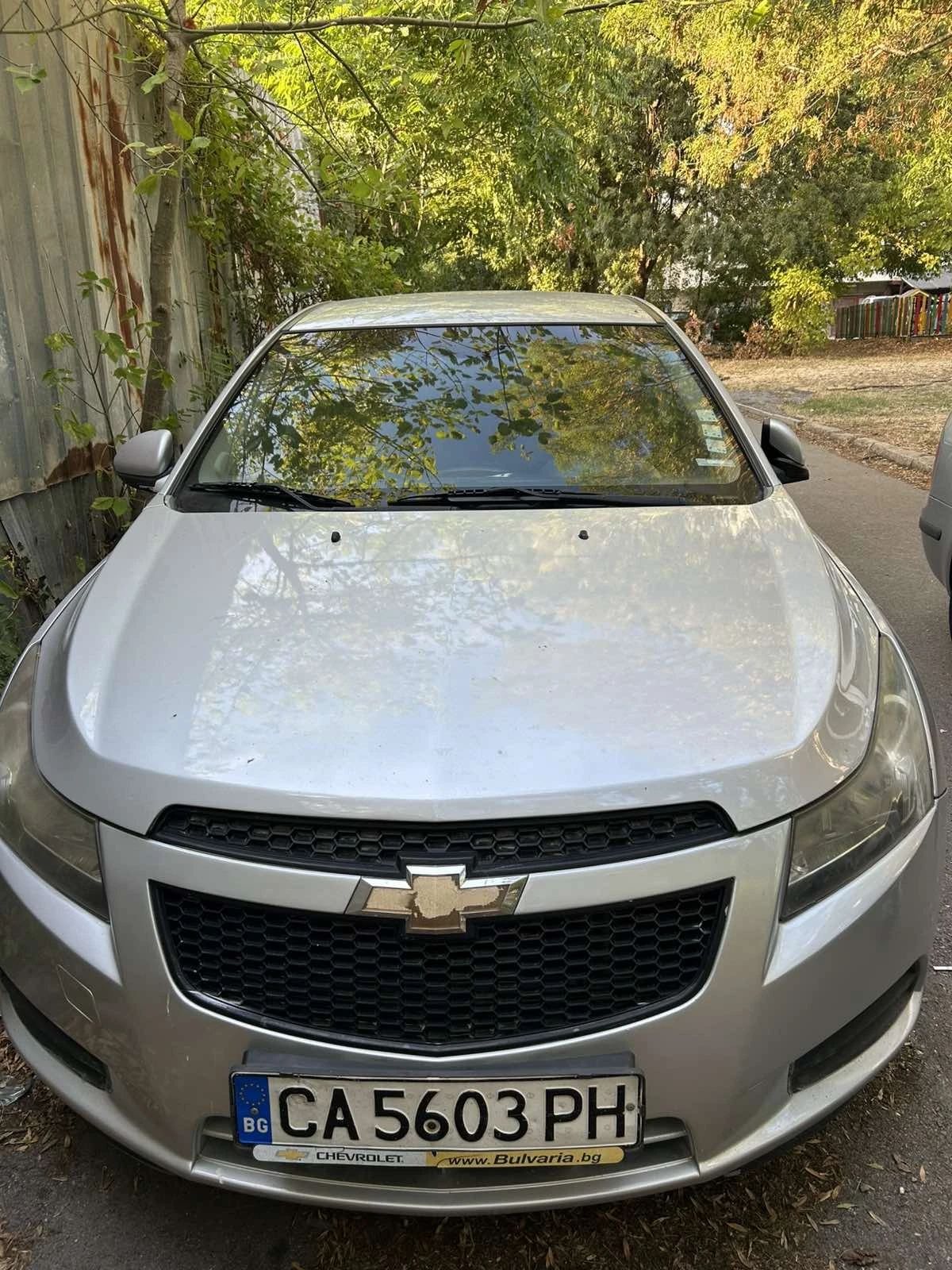 Chevrolet Cruze АГУ | Mobile.bg — изображение 4