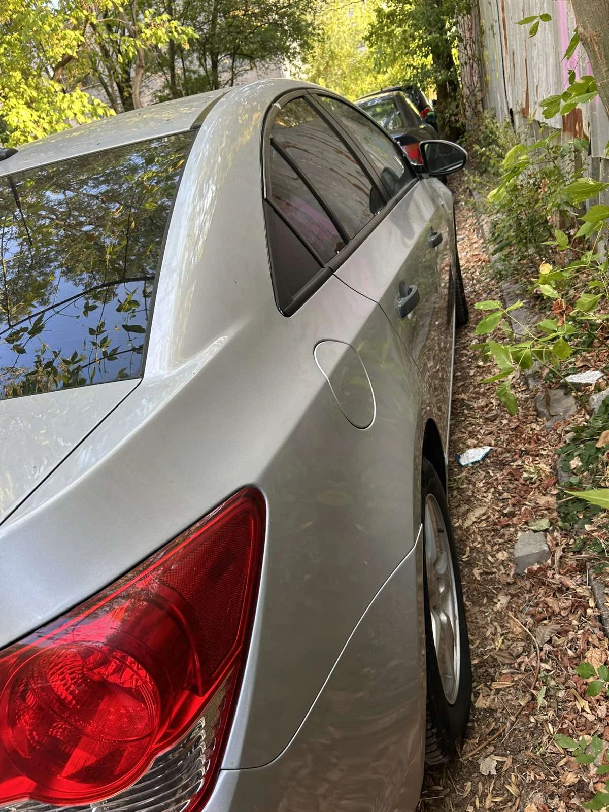 Chevrolet Cruze АГУ | Mobile.bg — изображение 3