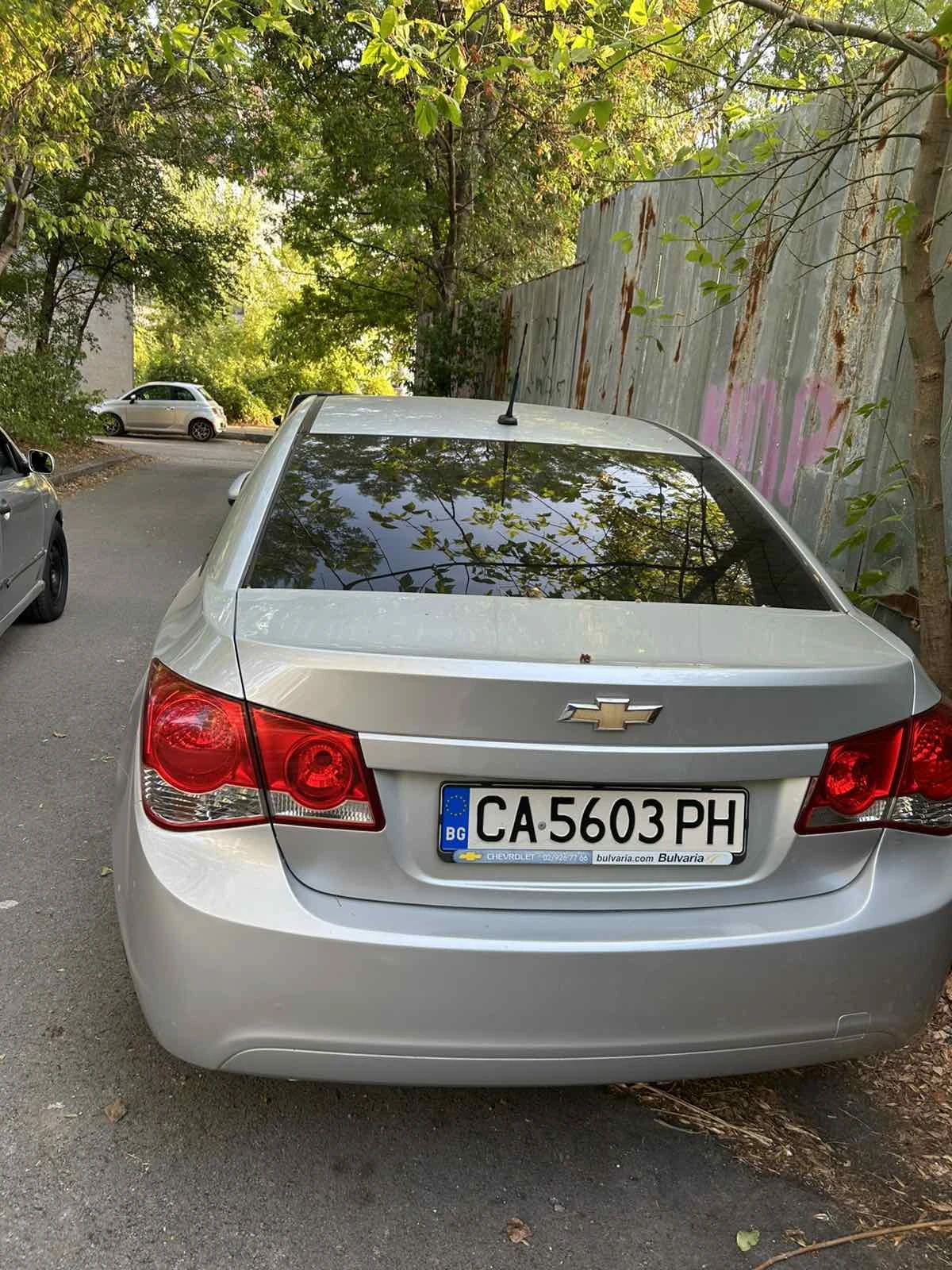Chevrolet Cruze АГУ | Mobile.bg — изображение 5