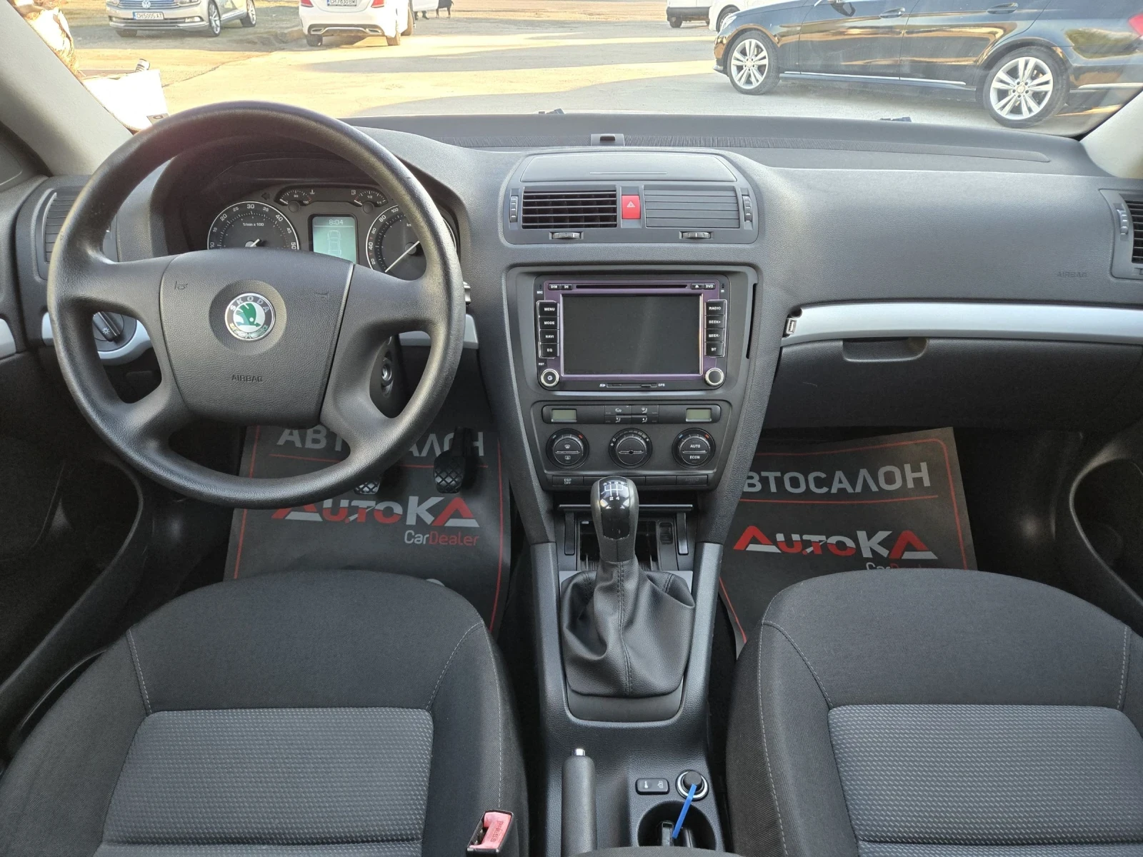 Skoda Octavia 1.9TDI-105= = = =  | Mobile.bg   12