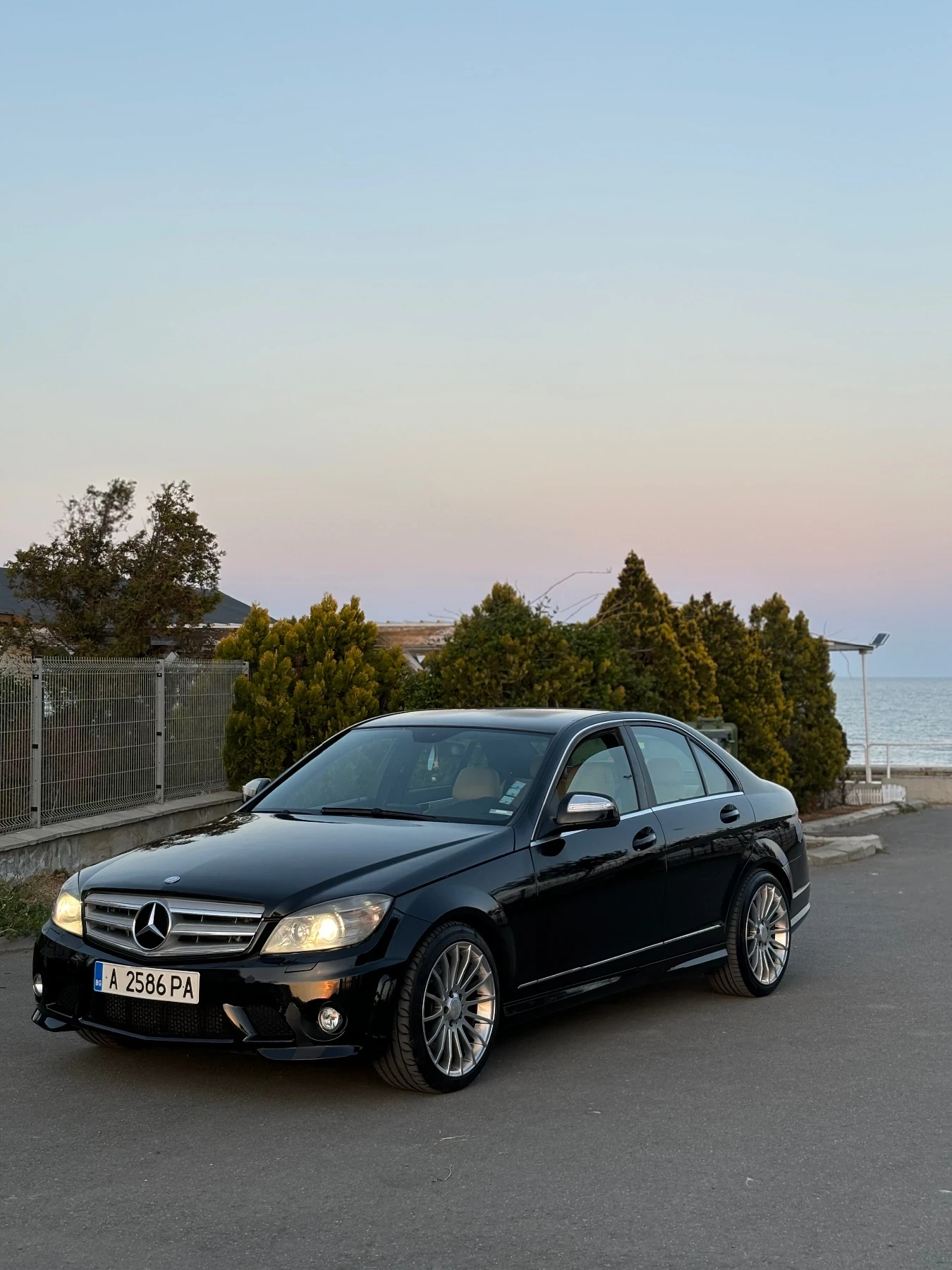 Mercedes-Benz C 320 w204 | Mobile.bg — изображение 1