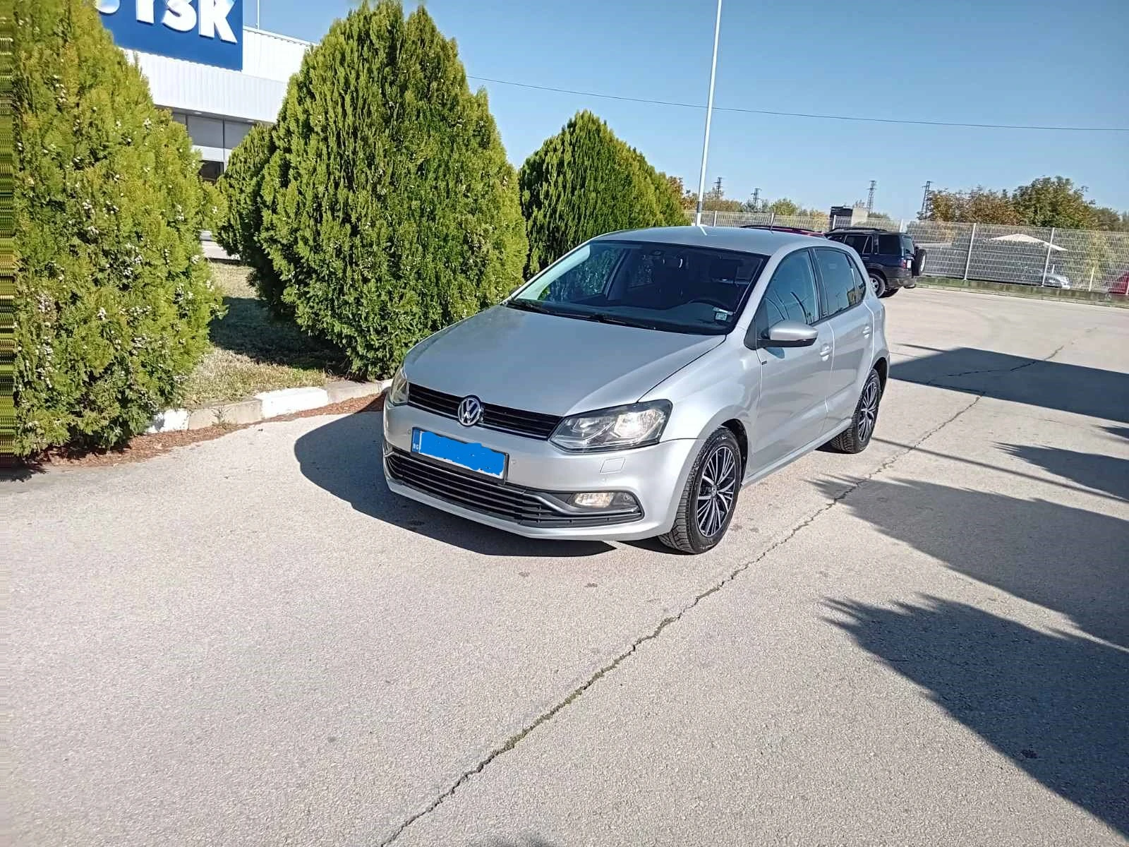 VW Polo ALLSTAR | Mobile.bg   1