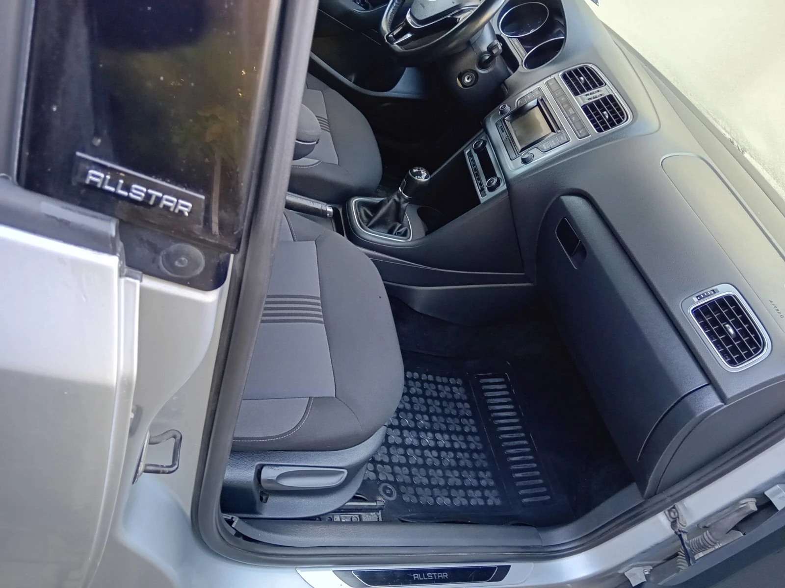 VW Polo ALLSTAR - изображение 5