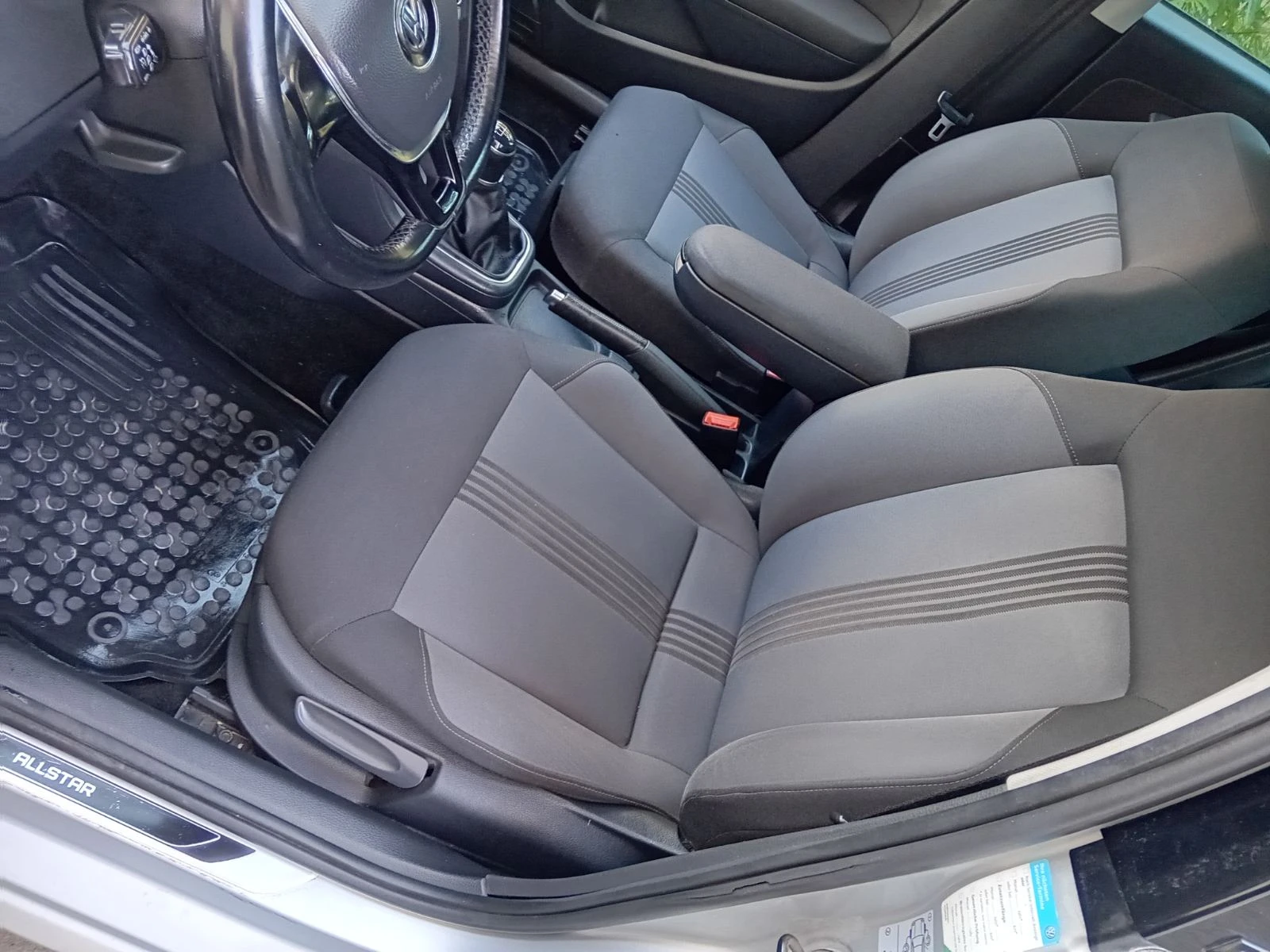 VW Polo ALLSTAR - изображение 6