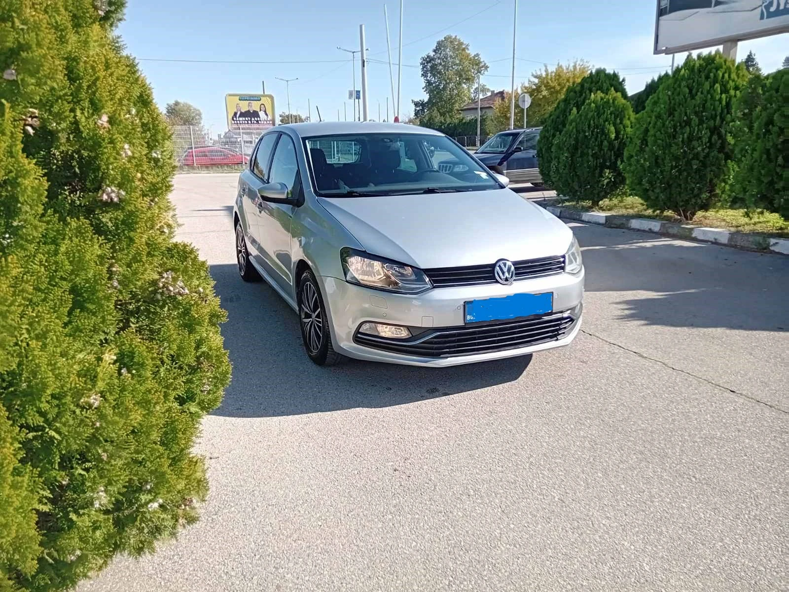 VW Polo ALLSTAR - изображение 2