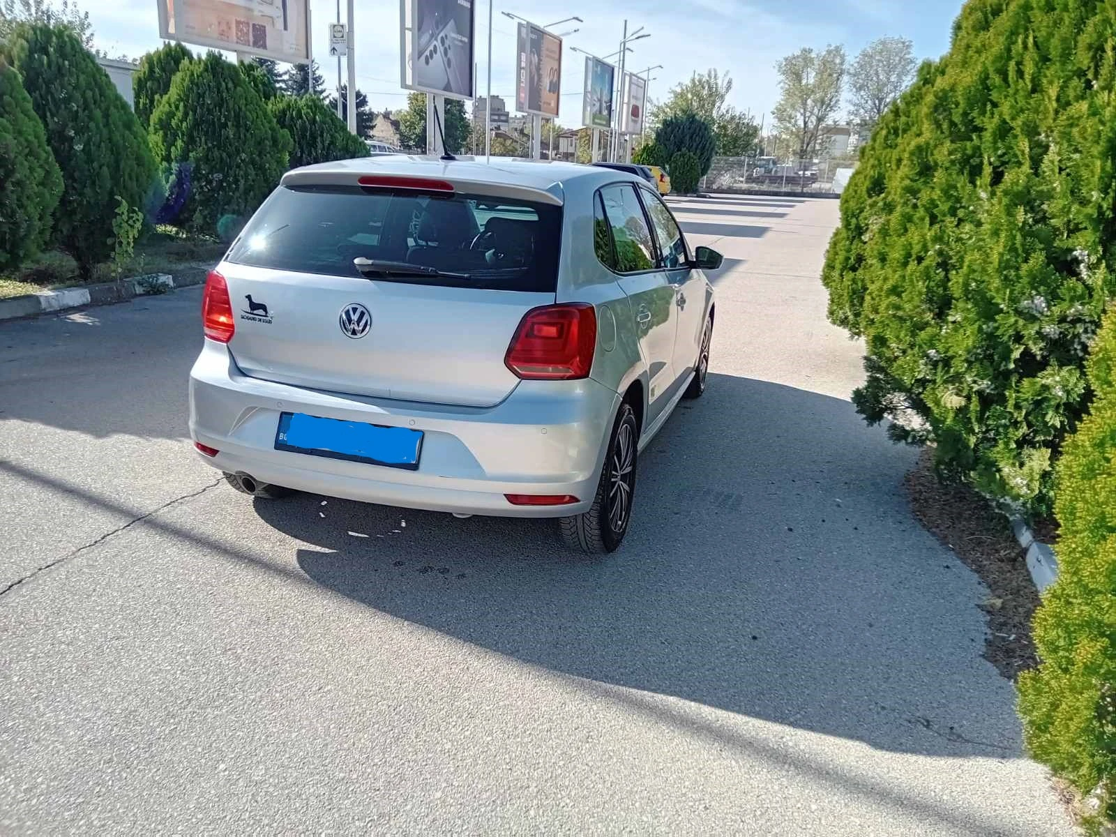 VW Polo ALLSTAR - изображение 3