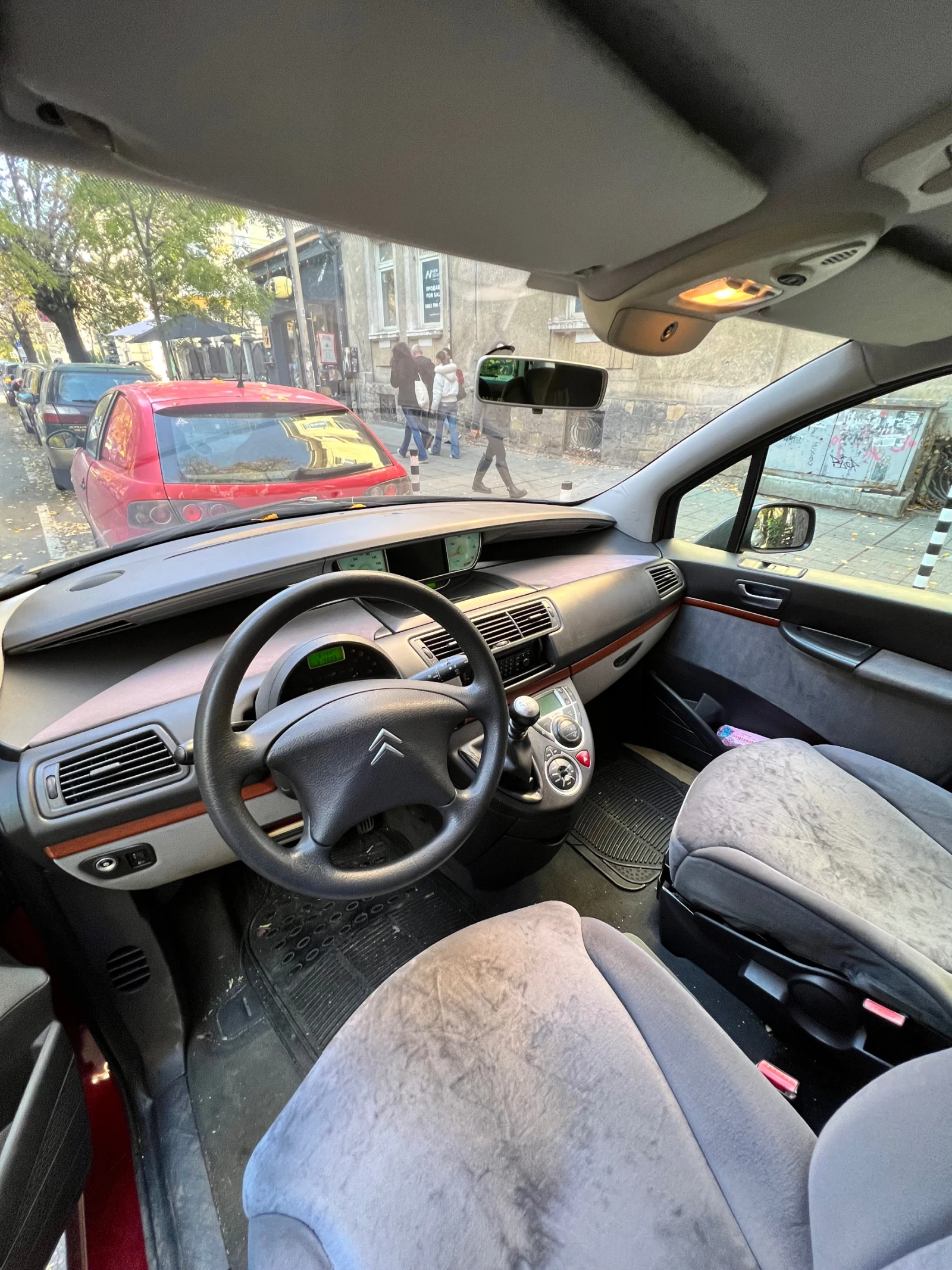 Citroen C8  - изображение 8