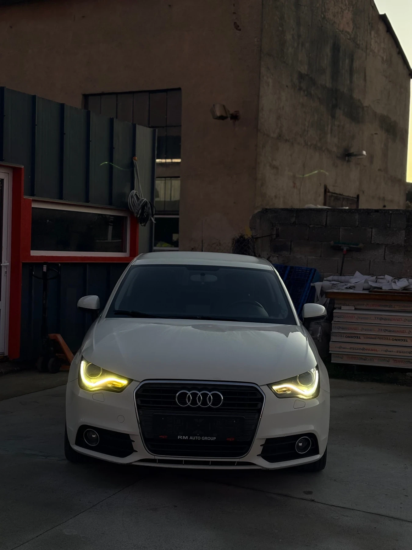 Audi A1 1.6TDI S-Line | Mobile.bg   3
