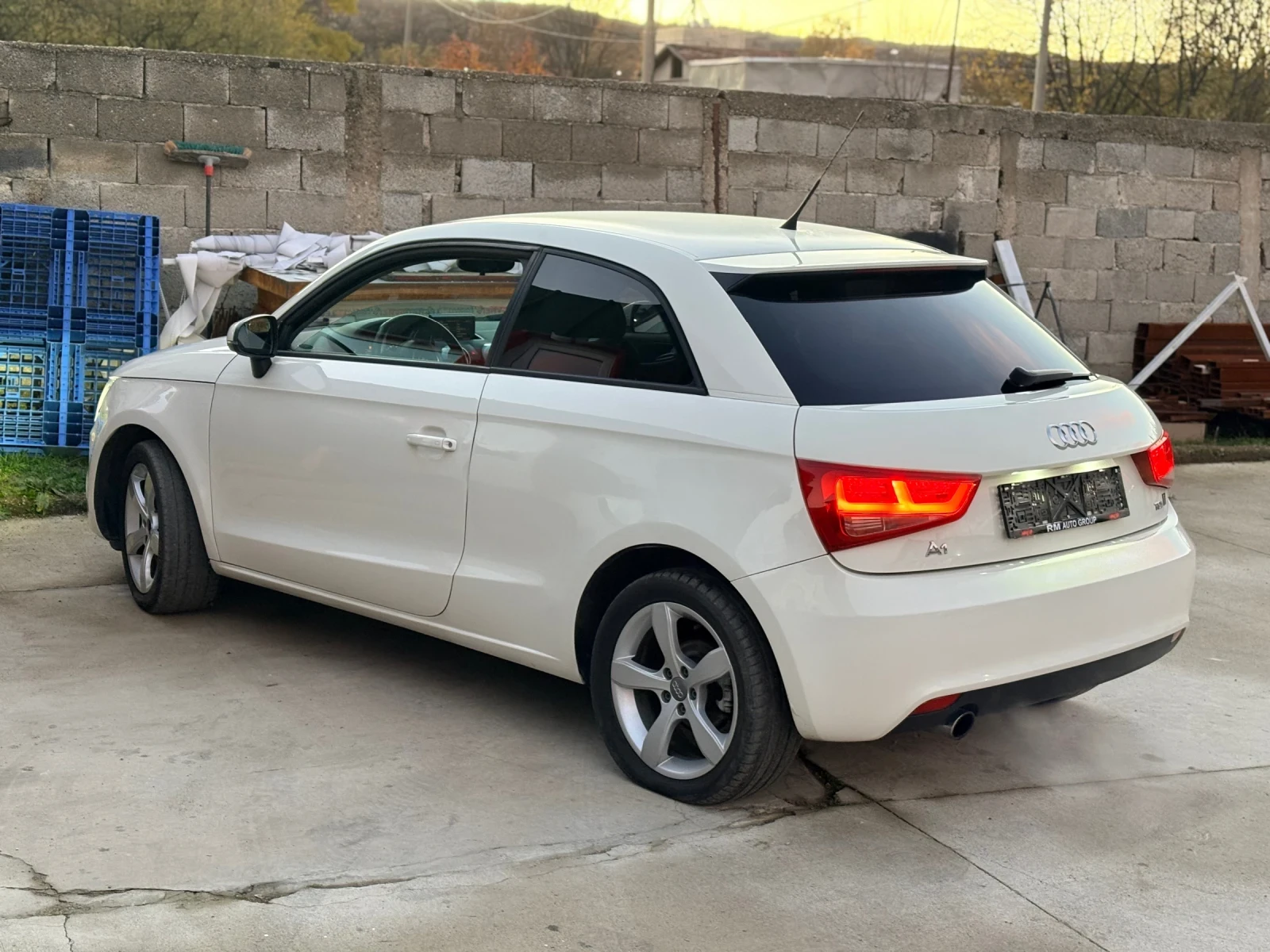 Audi A1 1.6TDI S-Line | Mobile.bg   8