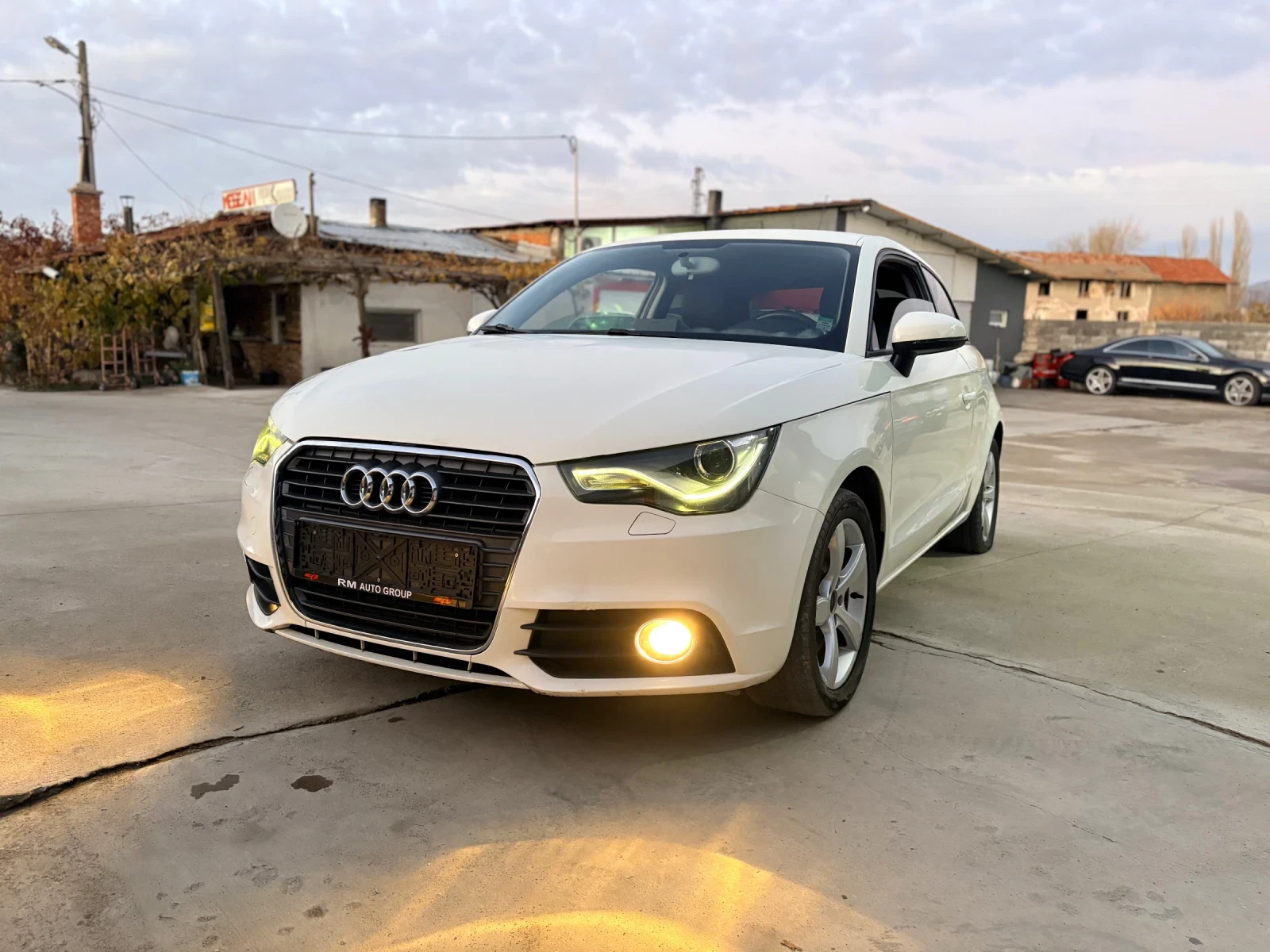 Audi A1 1.6TDI S-Line | Mobile.bg   6