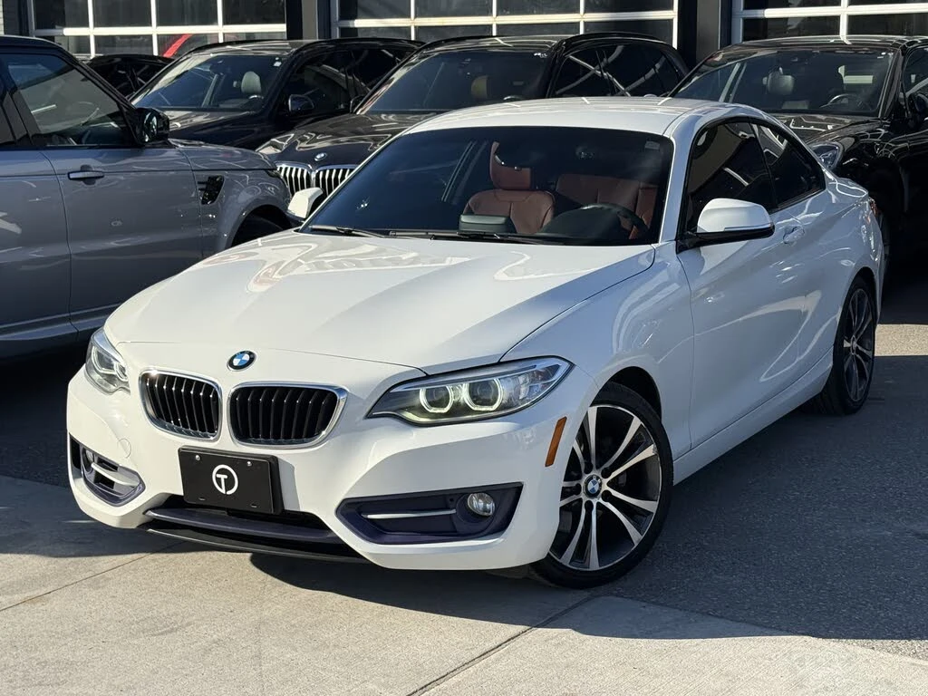 BMW 228 *  *    *   *  | Mobile.bg   2