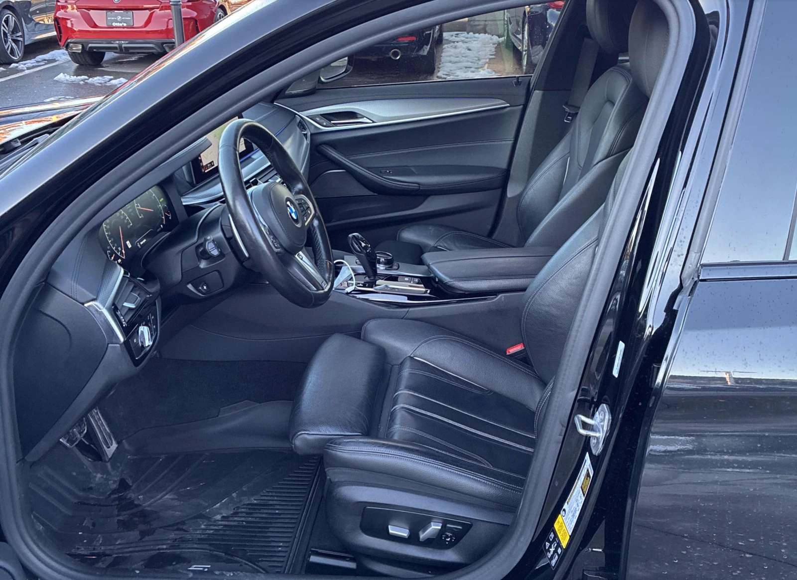 BMW 540 xDrive - изображение 10