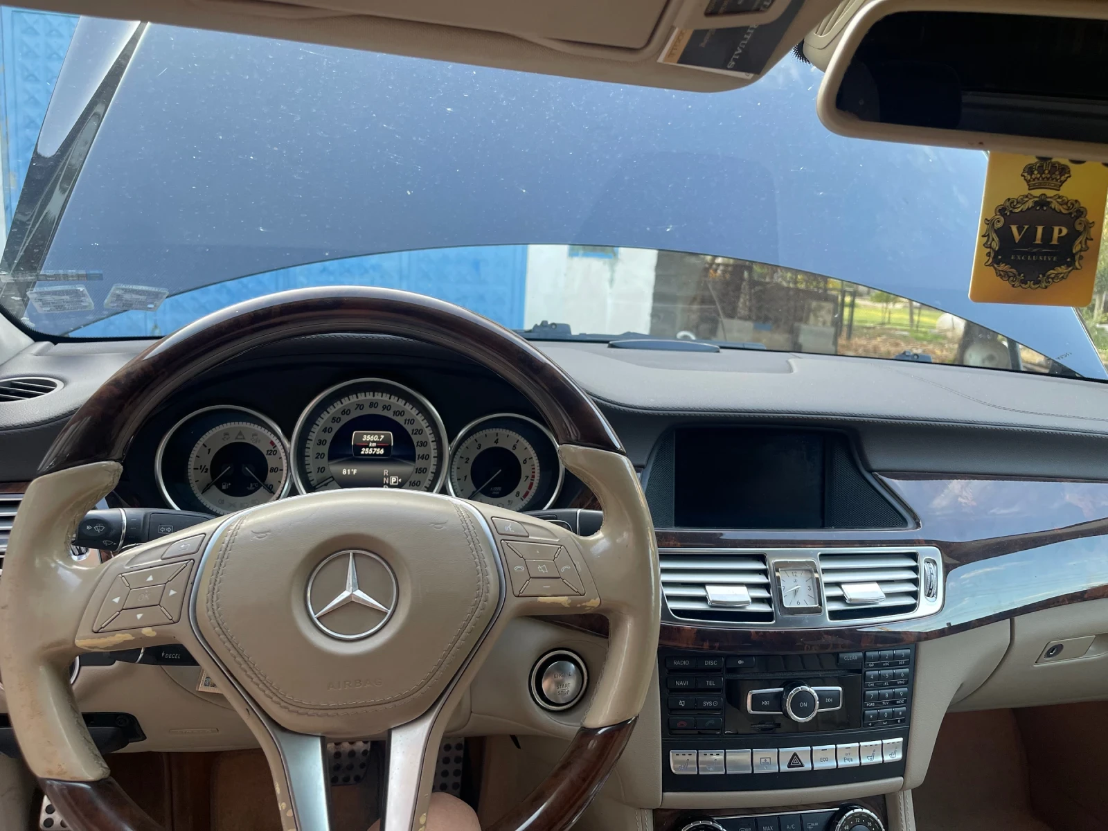 Mercedes-Benz CLS 550 | Mobile.bg   11