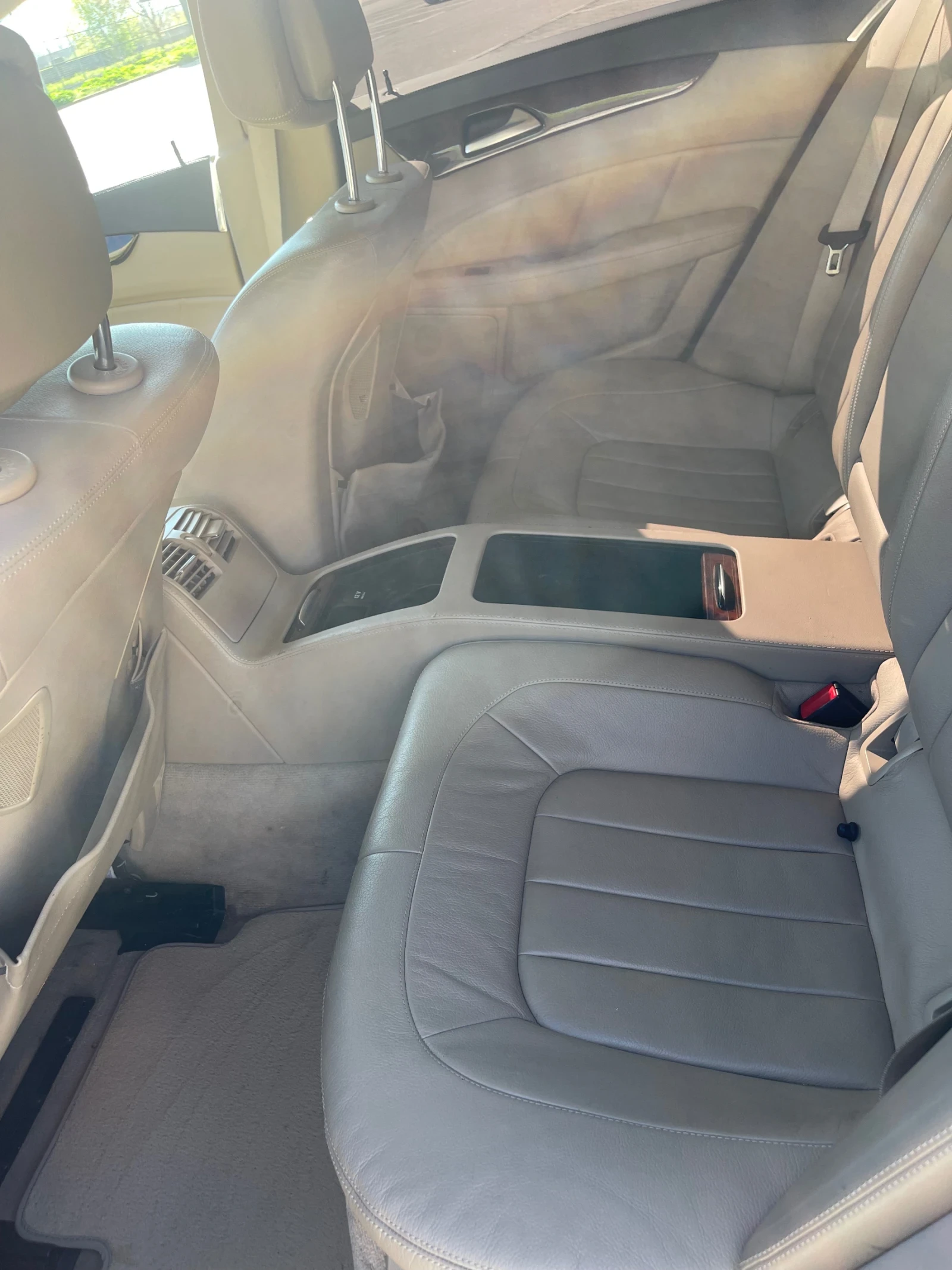 Mercedes-Benz CLS 550 | Mobile.bg   17