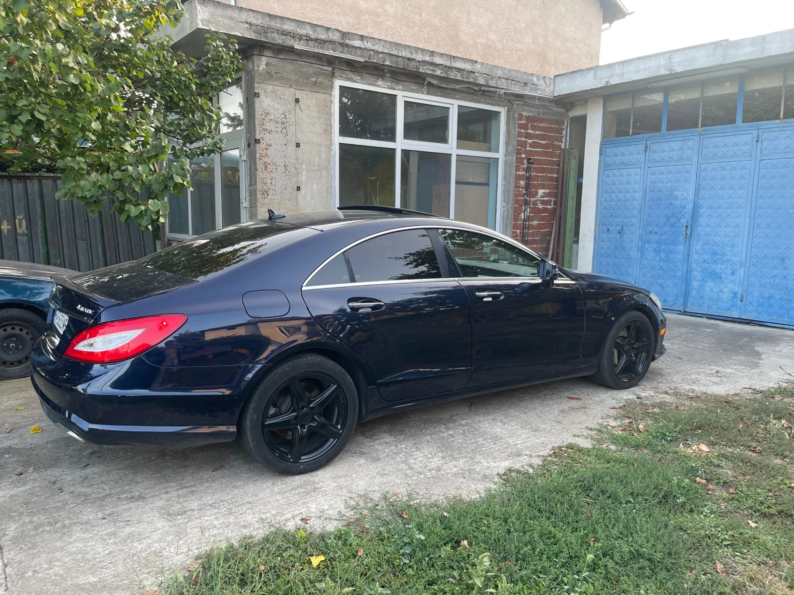Mercedes-Benz CLS 550  - изображение 7