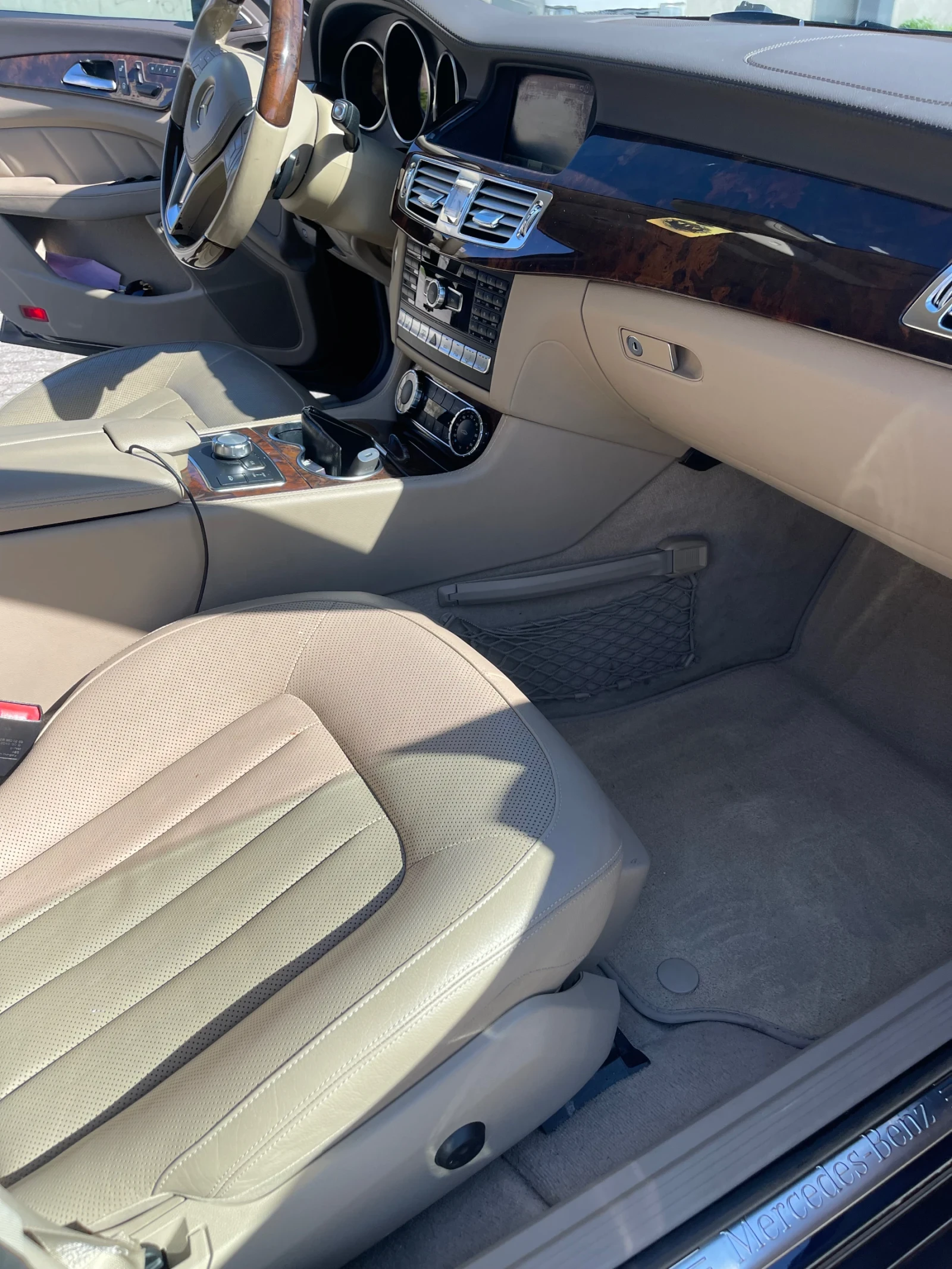 Mercedes-Benz CLS 550 | Mobile.bg   13